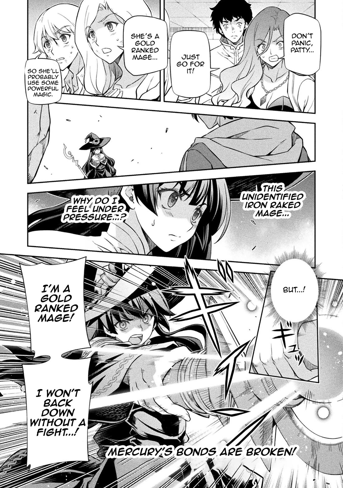 Drawing: The Greatest Mangaka Becomes A Skilled “Martial Artist” In Another World Chapter 46 page 8 - Chapter 46: Overwhelming Difference