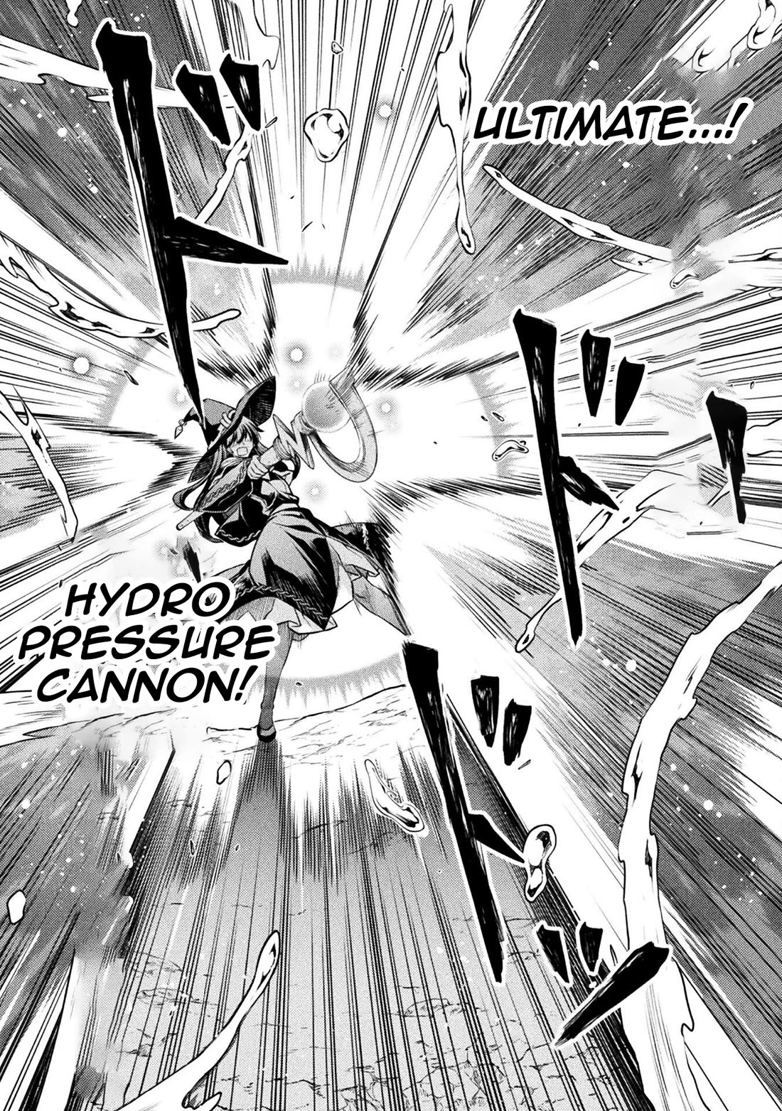 Drawing: The Greatest Mangaka Becomes A Skilled “Martial Artist” In Another World Chapter 46 page 9 - Chapter 46: Overwhelming Difference