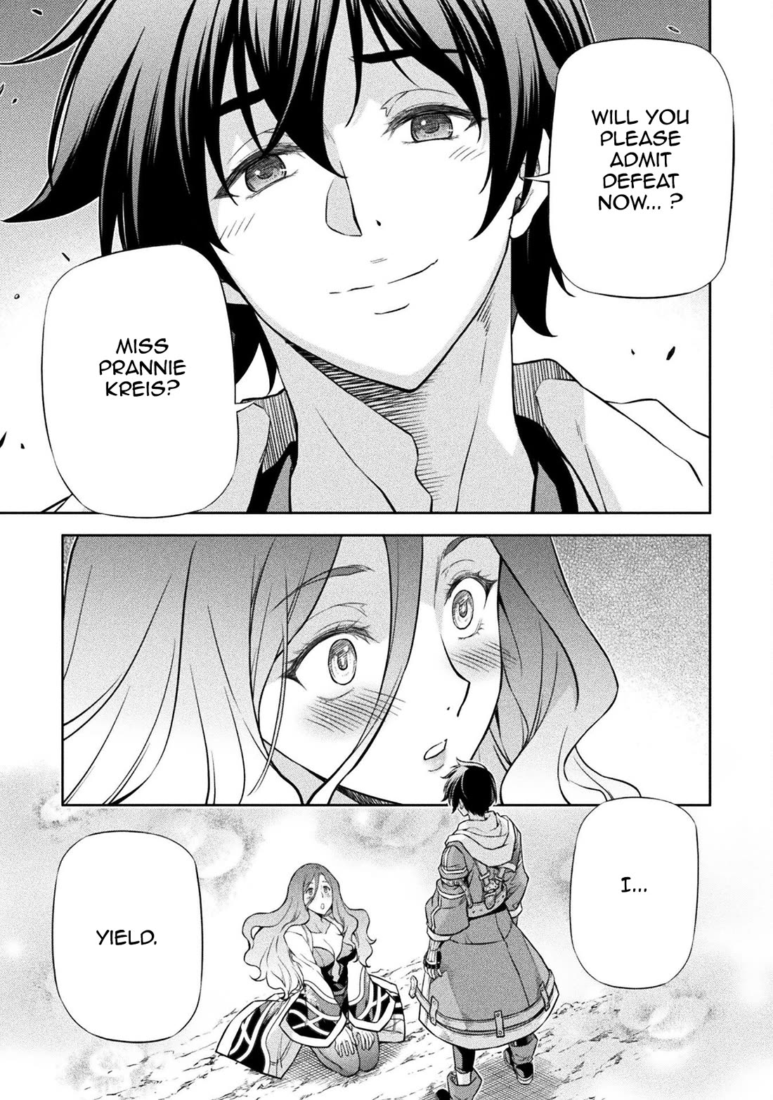 Drawing: The Greatest Mangaka Becomes A Skilled “Martial Artist” In Another World Chapter 48 page 11 - Chapter 48: Uncontracted Summoner
