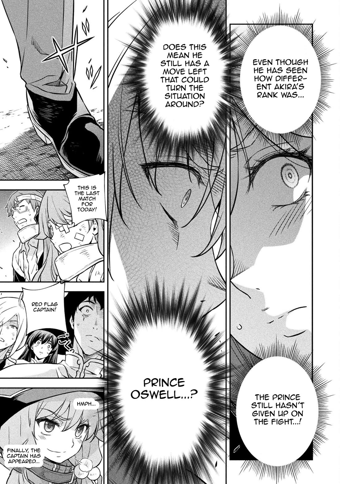 Drawing: The Greatest Mangaka Becomes A Skilled “Martial Artist” In Another World Chapter 48 page 13 - Chapter 48: Uncontracted Summoner