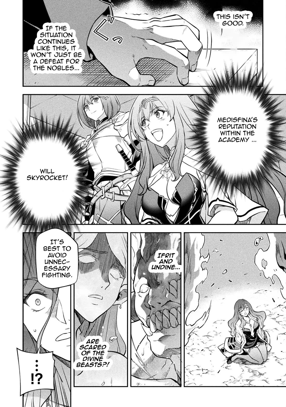 Drawing: The Greatest Mangaka Becomes A Skilled “Martial Artist” In Another World Chapter 48 page 4 - Chapter 48: Uncontracted Summoner