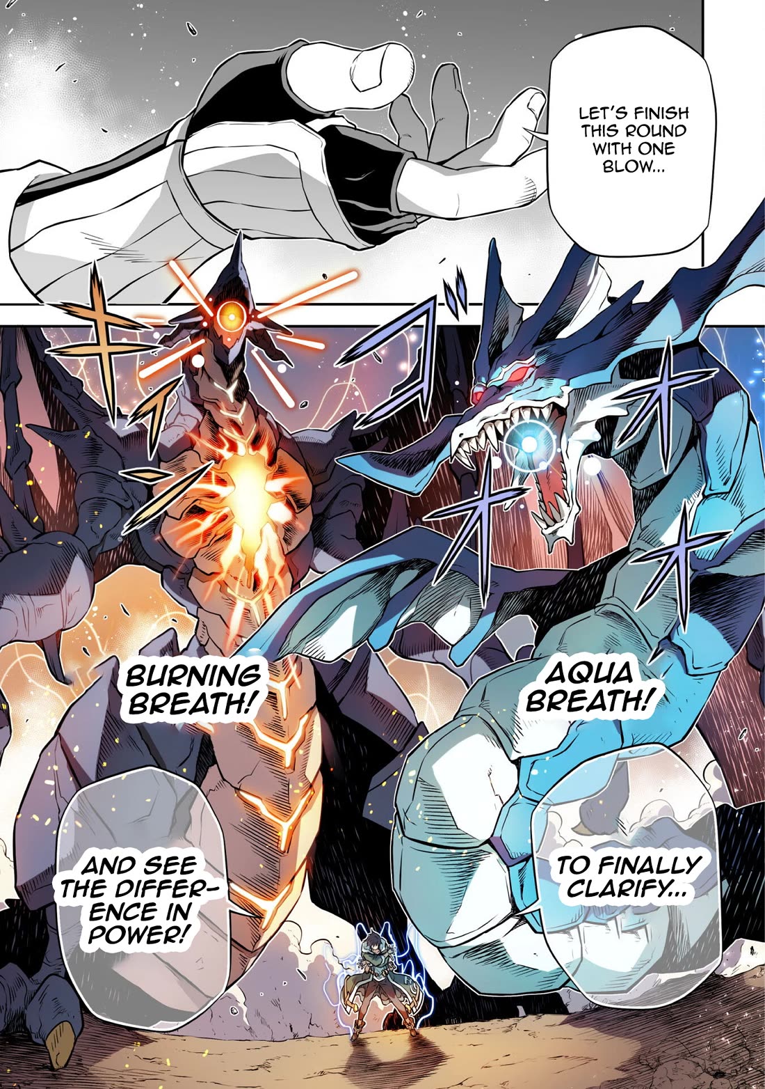 Drawing: The Greatest Mangaka Becomes A Skilled “Martial Artist” In Another World Chapter 48 page 5 - Chapter 48: Uncontracted Summoner