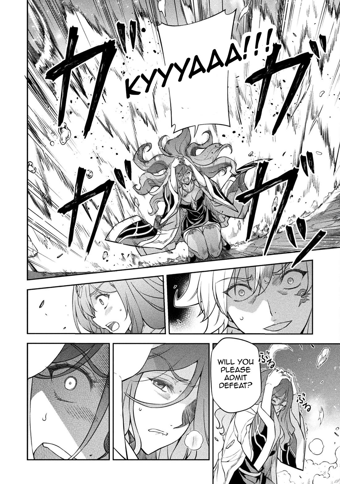 Drawing: The Greatest Mangaka Becomes A Skilled “Martial Artist” In Another World Chapter 48 page 7 - Chapter 48: Uncontracted Summoner