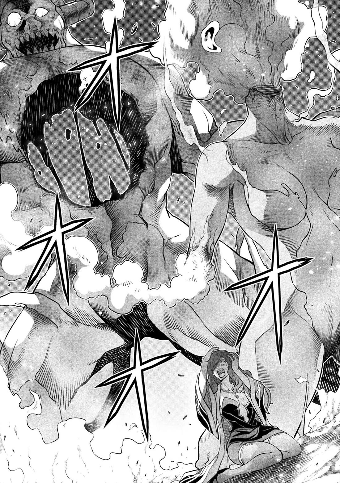 Drawing: The Greatest Mangaka Becomes A Skilled “Martial Artist” In Another World Chapter 48 page 8 - Chapter 48: Uncontracted Summoner