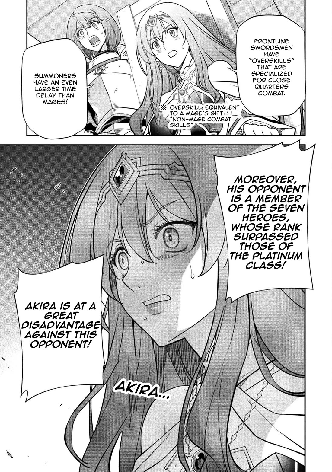 Drawing: The Greatest Mangaka Becomes A Skilled “Martial Artist” In Another World Chapter 49 page 13 - Chapter 49: Trump Card