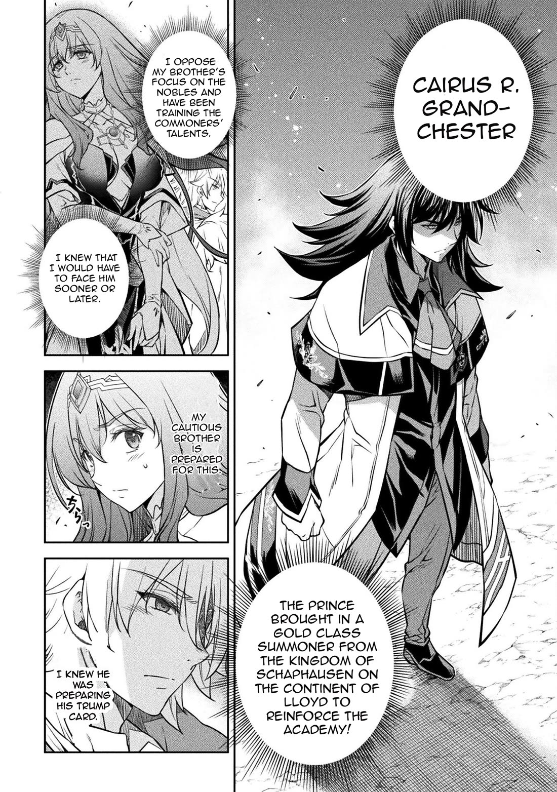 Drawing: The Greatest Mangaka Becomes A Skilled “Martial Artist” In Another World Chapter 49 page 2 - Chapter 49: Trump Card