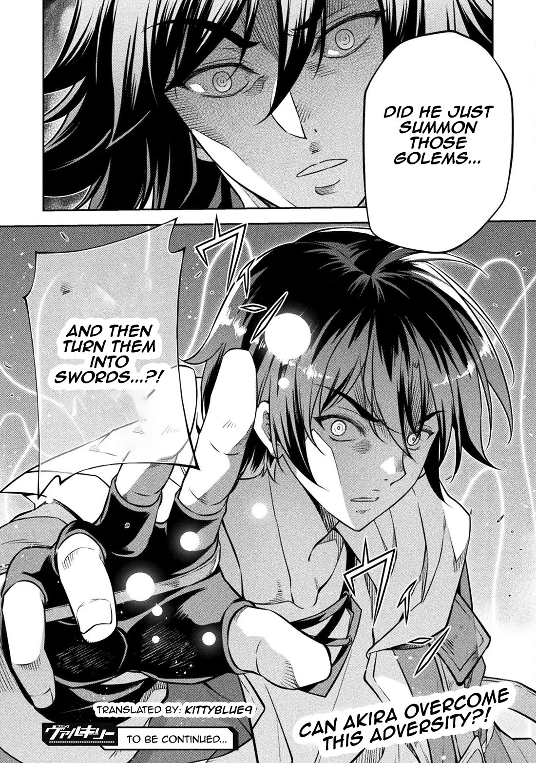Drawing: The Greatest Mangaka Becomes A Skilled “Martial Artist” In Another World Chapter 49 page 21 - Chapter 49: Trump Card