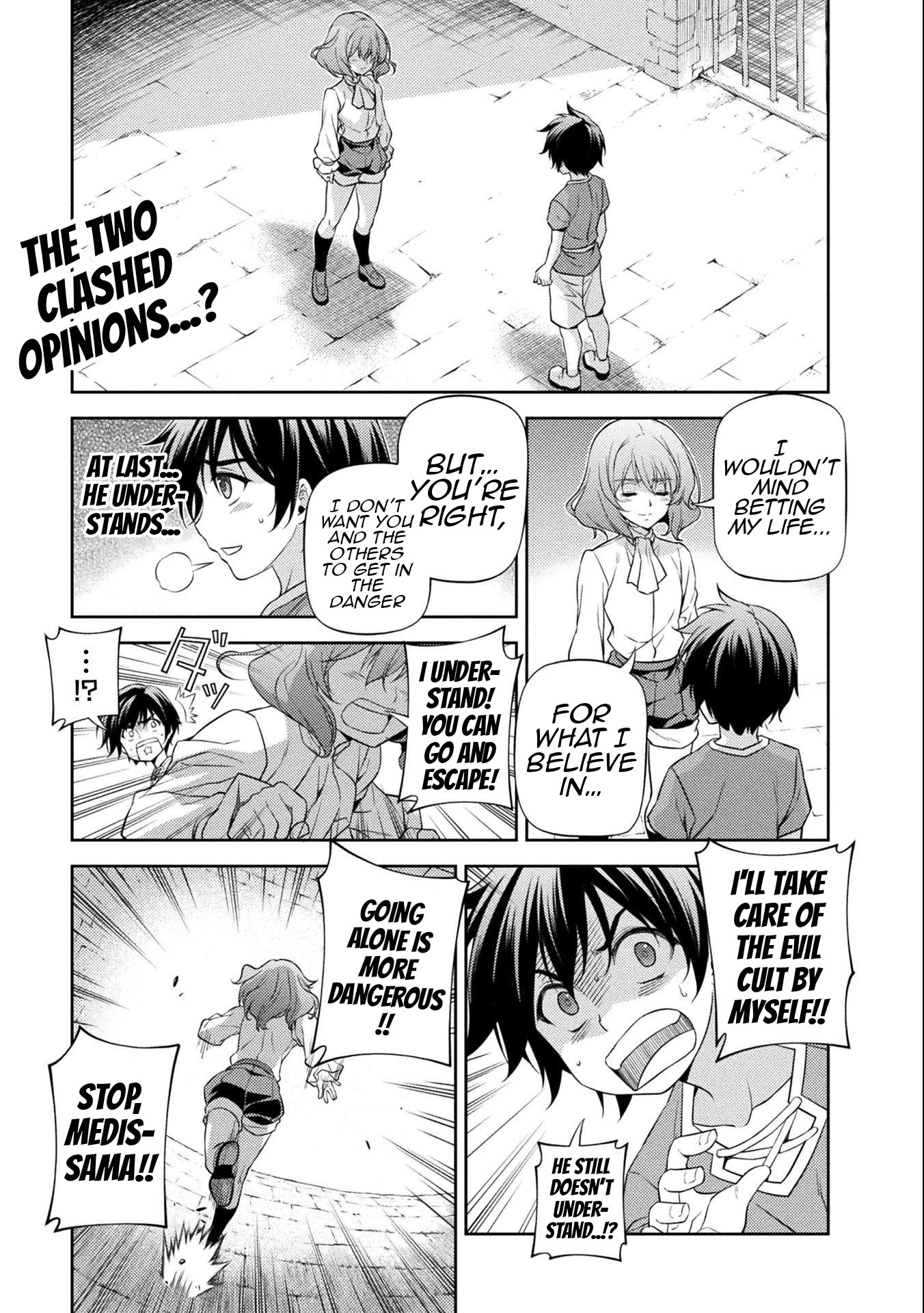 Drawing: The Greatest Mangaka Becomes A Skilled “Martial Artist” In Another World Chapter 5 page 2 - Chapter 5: Altar of the Evil Cult