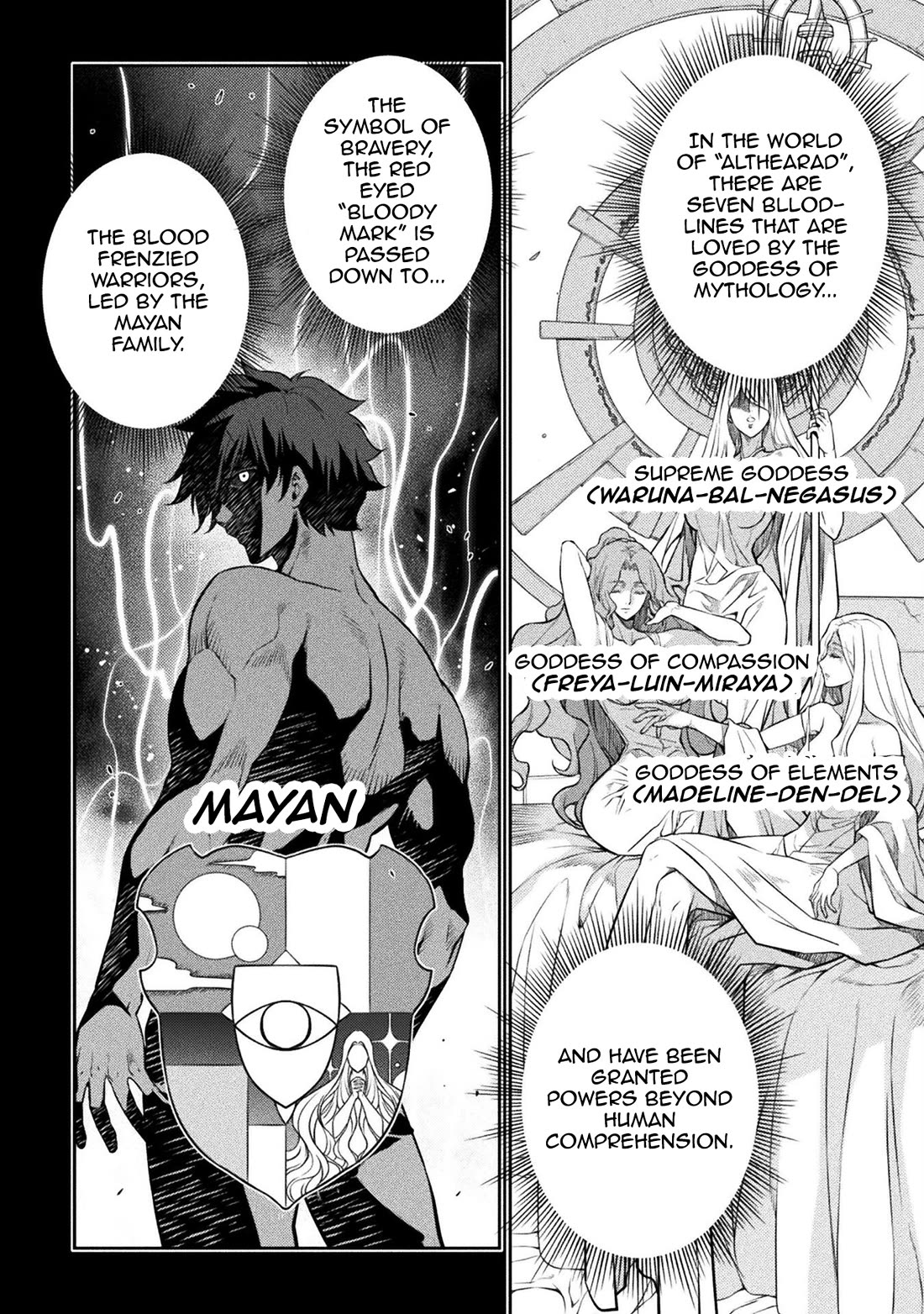 Drawing: The Greatest Mangaka Becomes A Skilled “Martial Artist” In Another World Chapter 50 page 10 - Chapter 50: Non-Standard