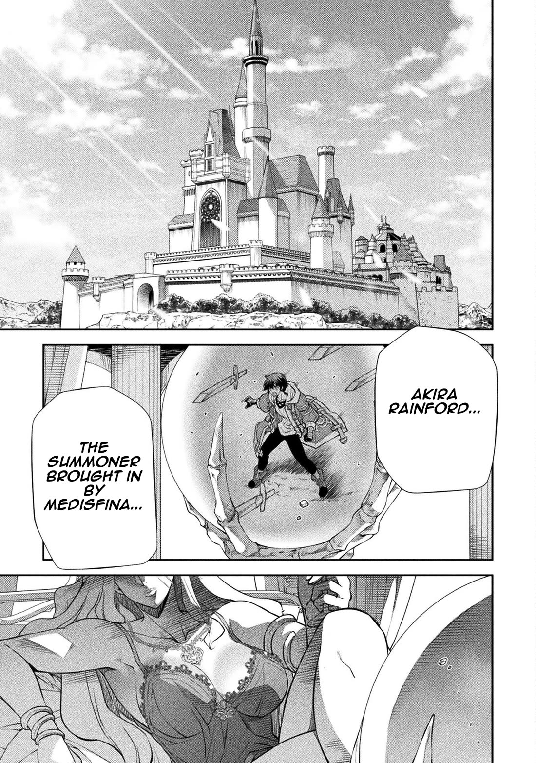 Drawing: The Greatest Mangaka Becomes A Skilled “Martial Artist” In Another World Chapter 50 page 13 - Chapter 50: Non-Standard