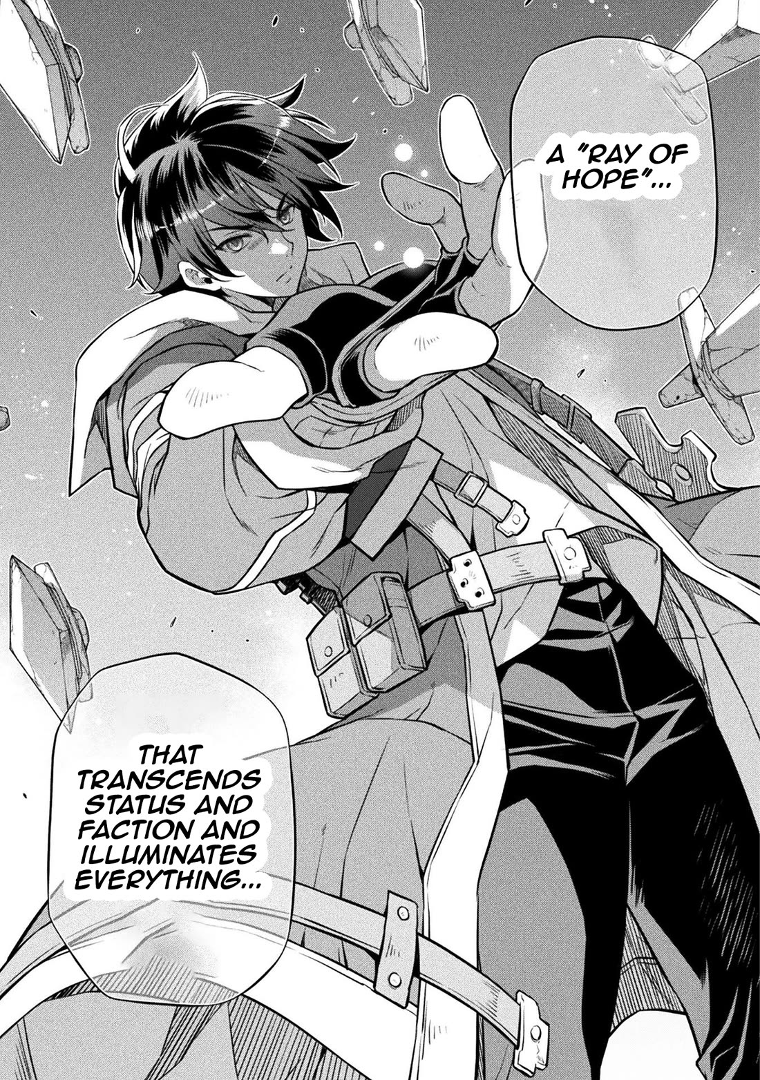 Drawing: The Greatest Mangaka Becomes A Skilled “Martial Artist” In Another World Chapter 50 page 4 - Chapter 50: Non-Standard