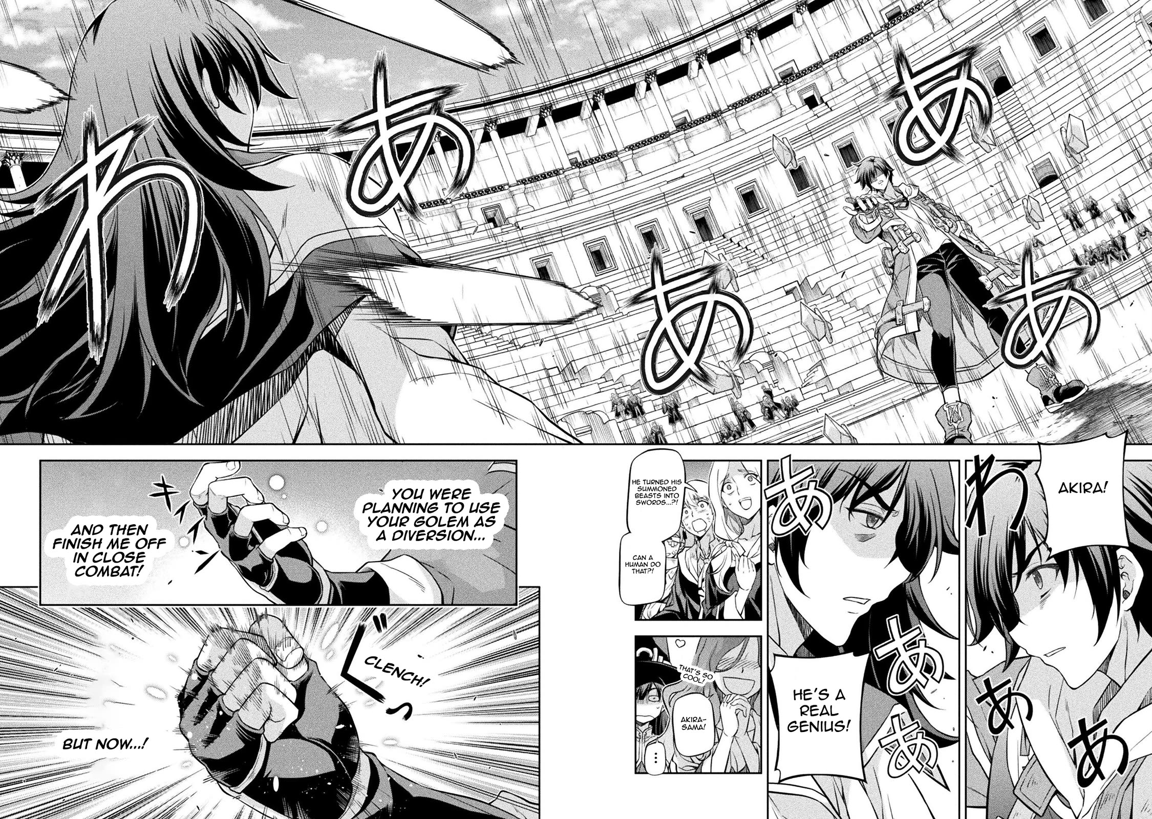 Drawing: The Greatest Mangaka Becomes A Skilled “Martial Artist” In Another World Chapter 50 page 6 - Chapter 50: Non-Standard