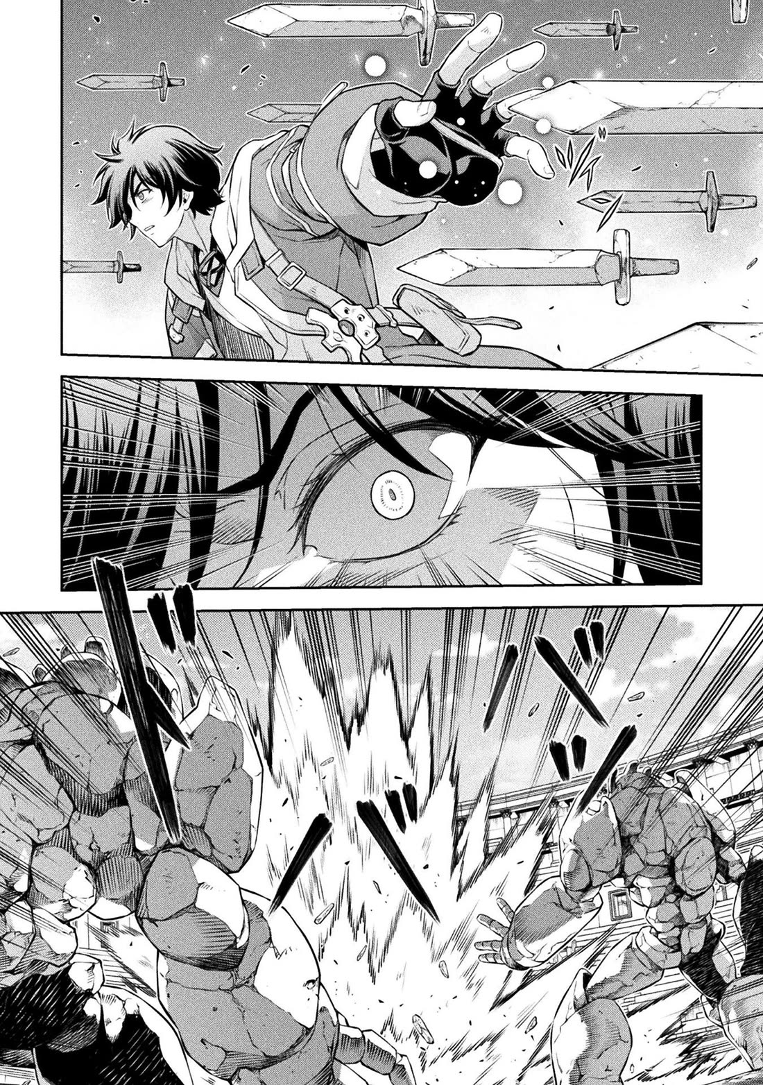 Drawing: The Greatest Mangaka Becomes A Skilled “Martial Artist” In Another World Chapter 50 page 8 - Chapter 50: Non-Standard