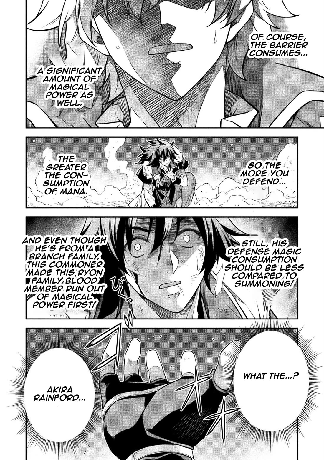 Drawing: The Greatest Mangaka Becomes A Skilled “Martial Artist” In Another World Chapter 51 page 10 - Chapter 51: Conclusion