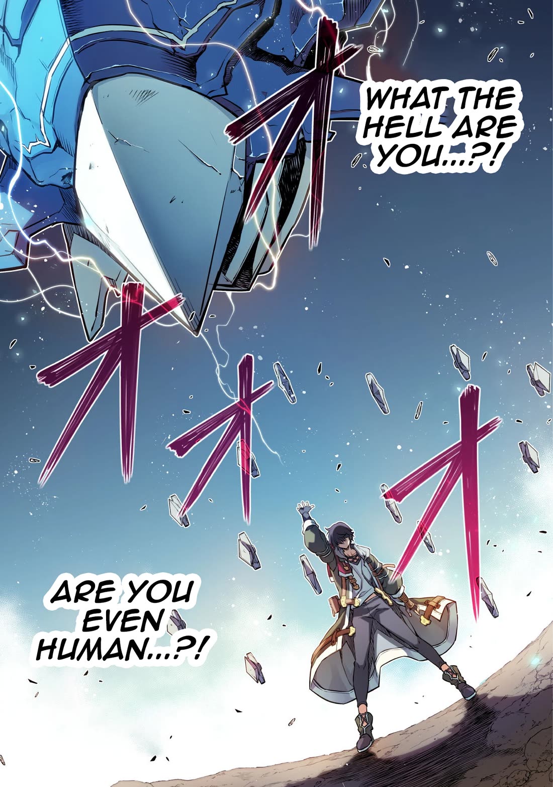 Drawing: The Greatest Mangaka Becomes A Skilled “Martial Artist” In Another World Chapter 51 page 11 - Chapter 51: Conclusion