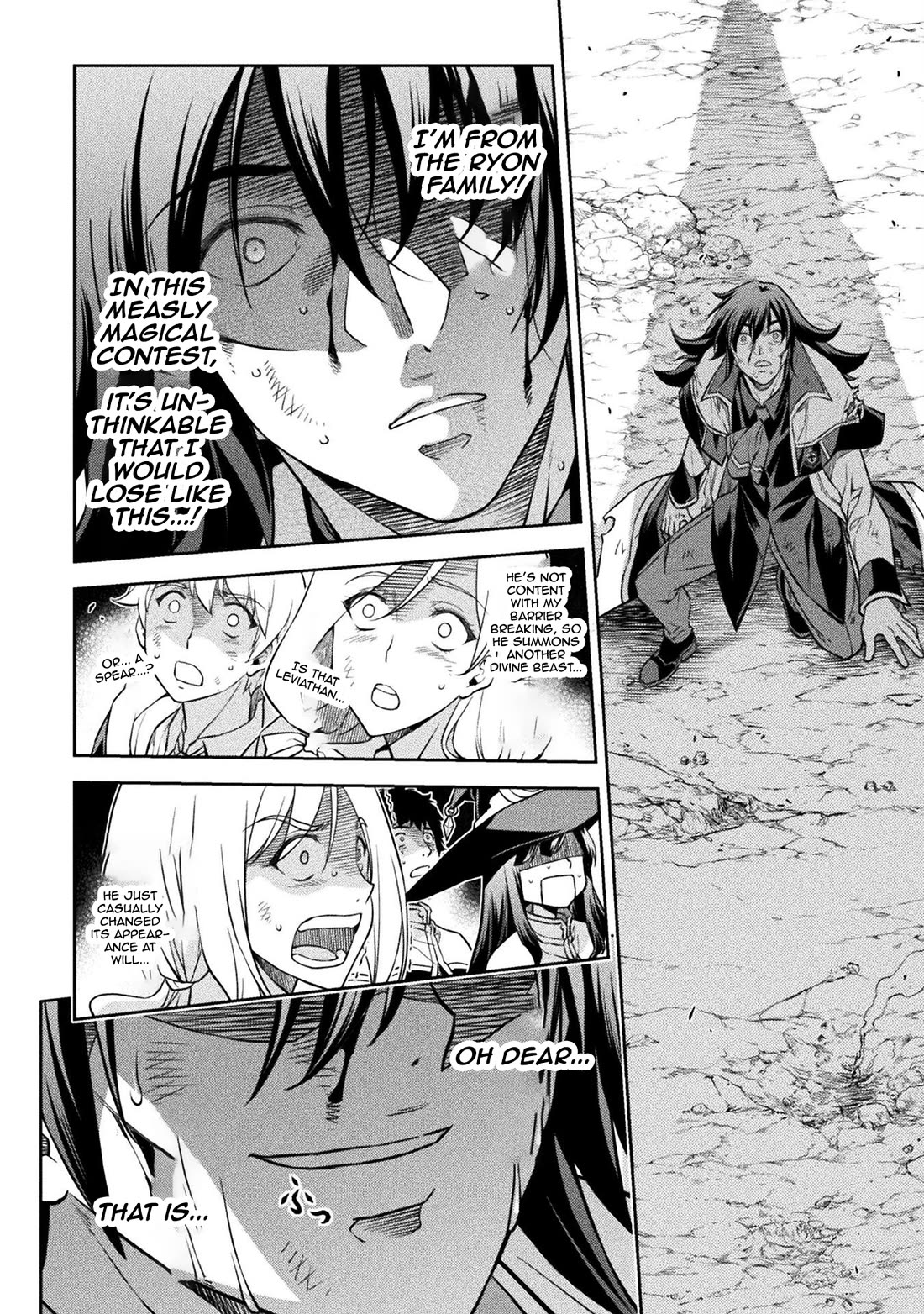 Drawing: The Greatest Mangaka Becomes A Skilled “Martial Artist” In Another World Chapter 51 page 12 - Chapter 51: Conclusion