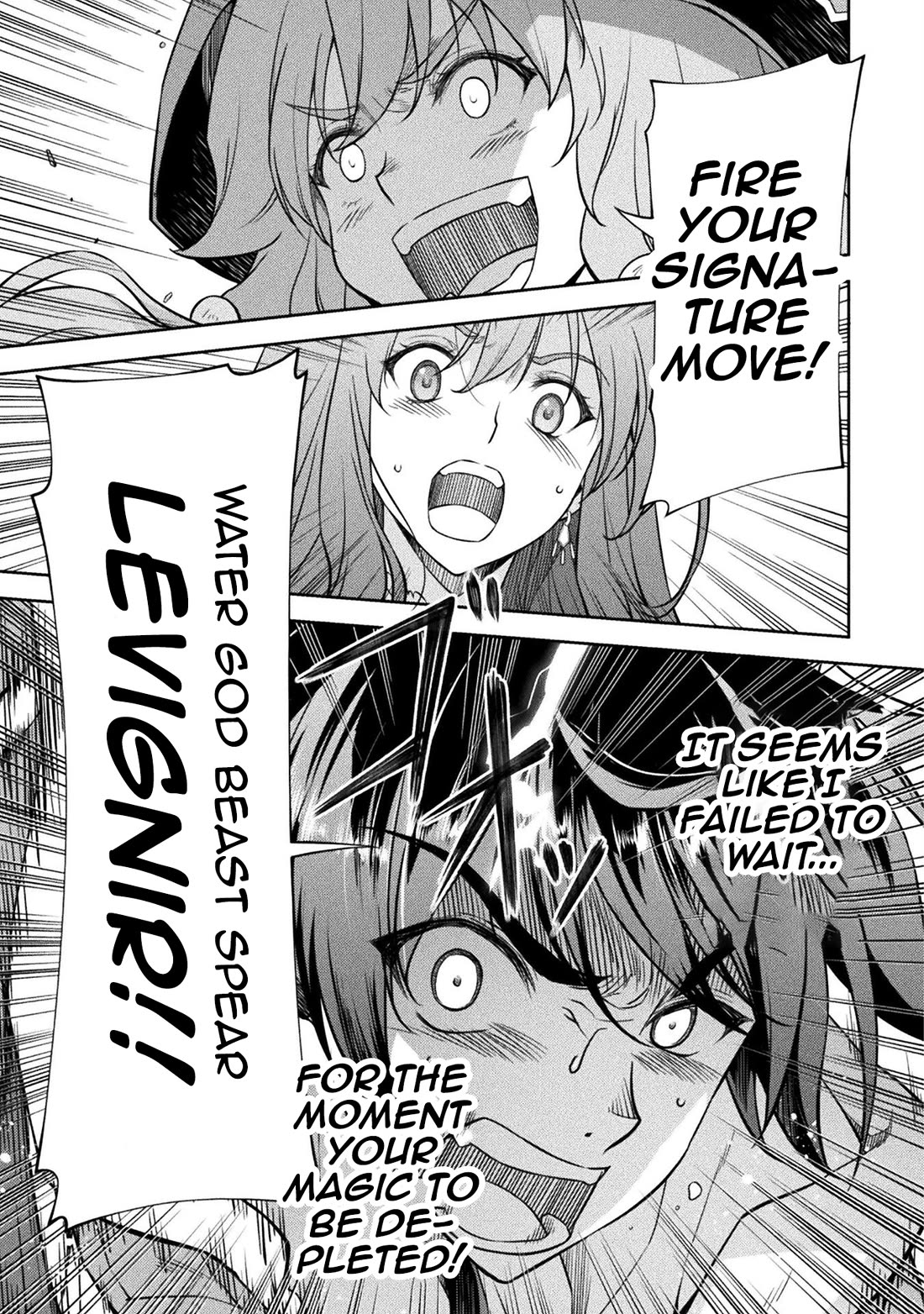 Drawing: The Greatest Mangaka Becomes A Skilled “Martial Artist” In Another World Chapter 51 page 13 - Chapter 51: Conclusion