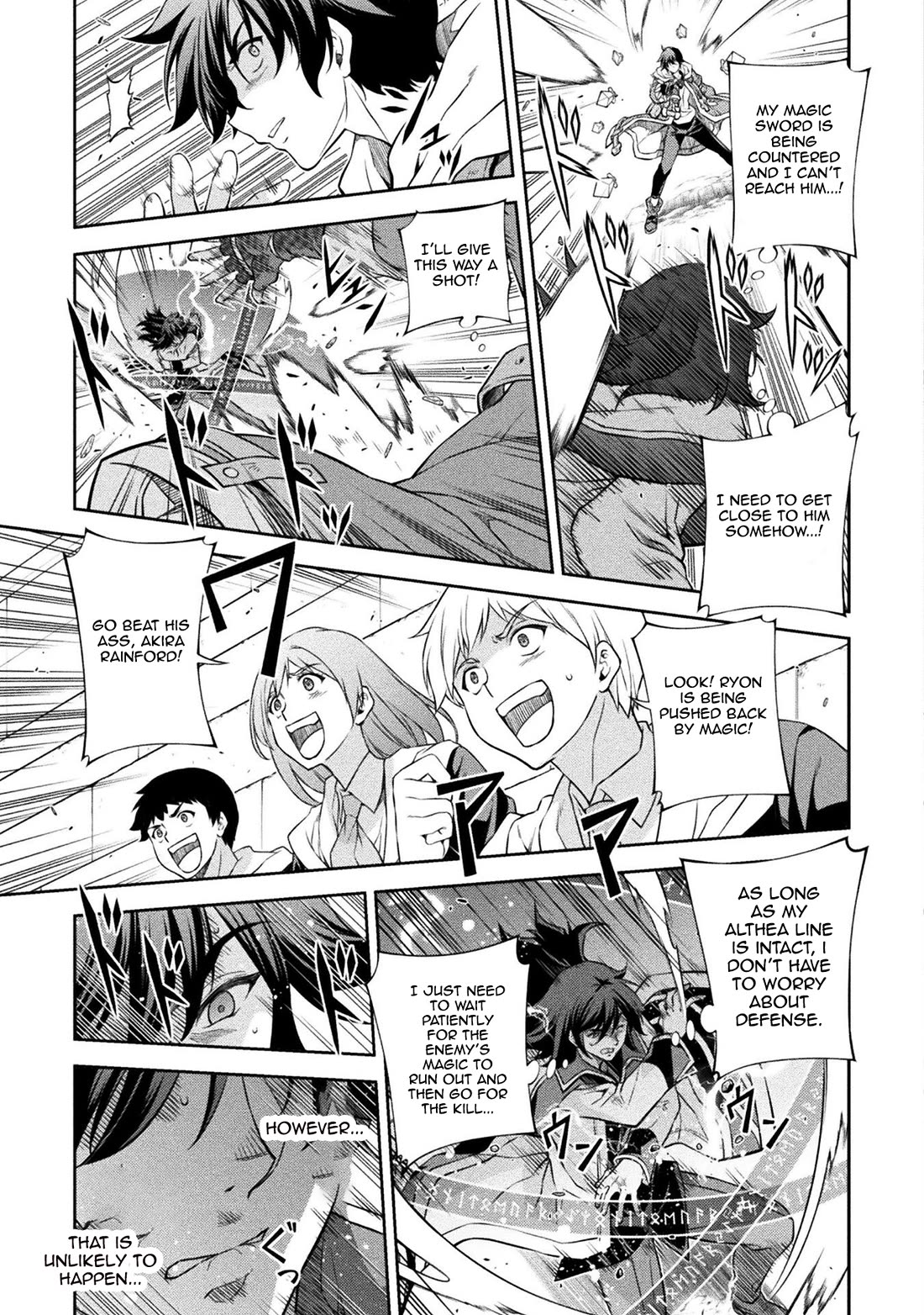 Drawing: The Greatest Mangaka Becomes A Skilled “Martial Artist” In Another World Chapter 51 page 3 - Chapter 51: Conclusion