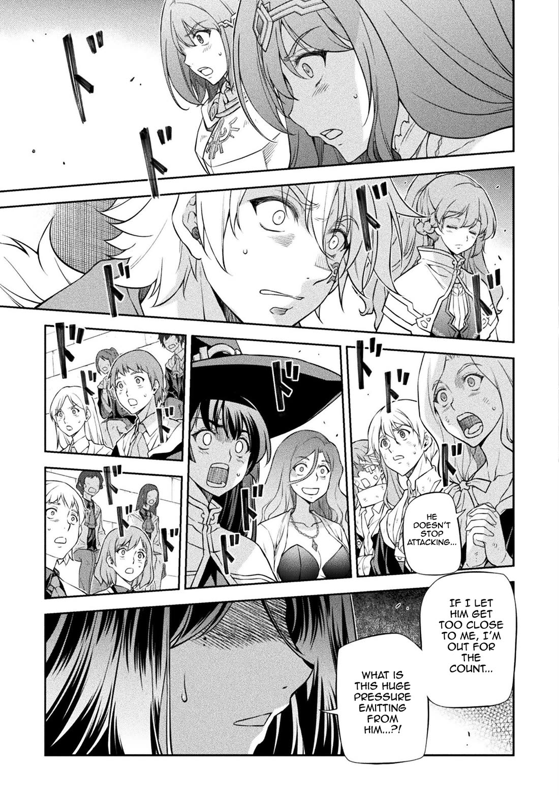 Drawing: The Greatest Mangaka Becomes A Skilled “Martial Artist” In Another World Chapter 51 page 5 - Chapter 51: Conclusion