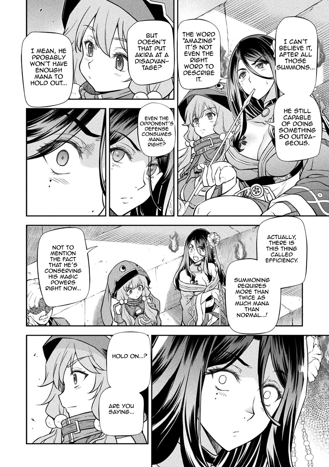 Drawing: The Greatest Mangaka Becomes A Skilled “Martial Artist” In Another World Chapter 51 page 6 - Chapter 51: Conclusion