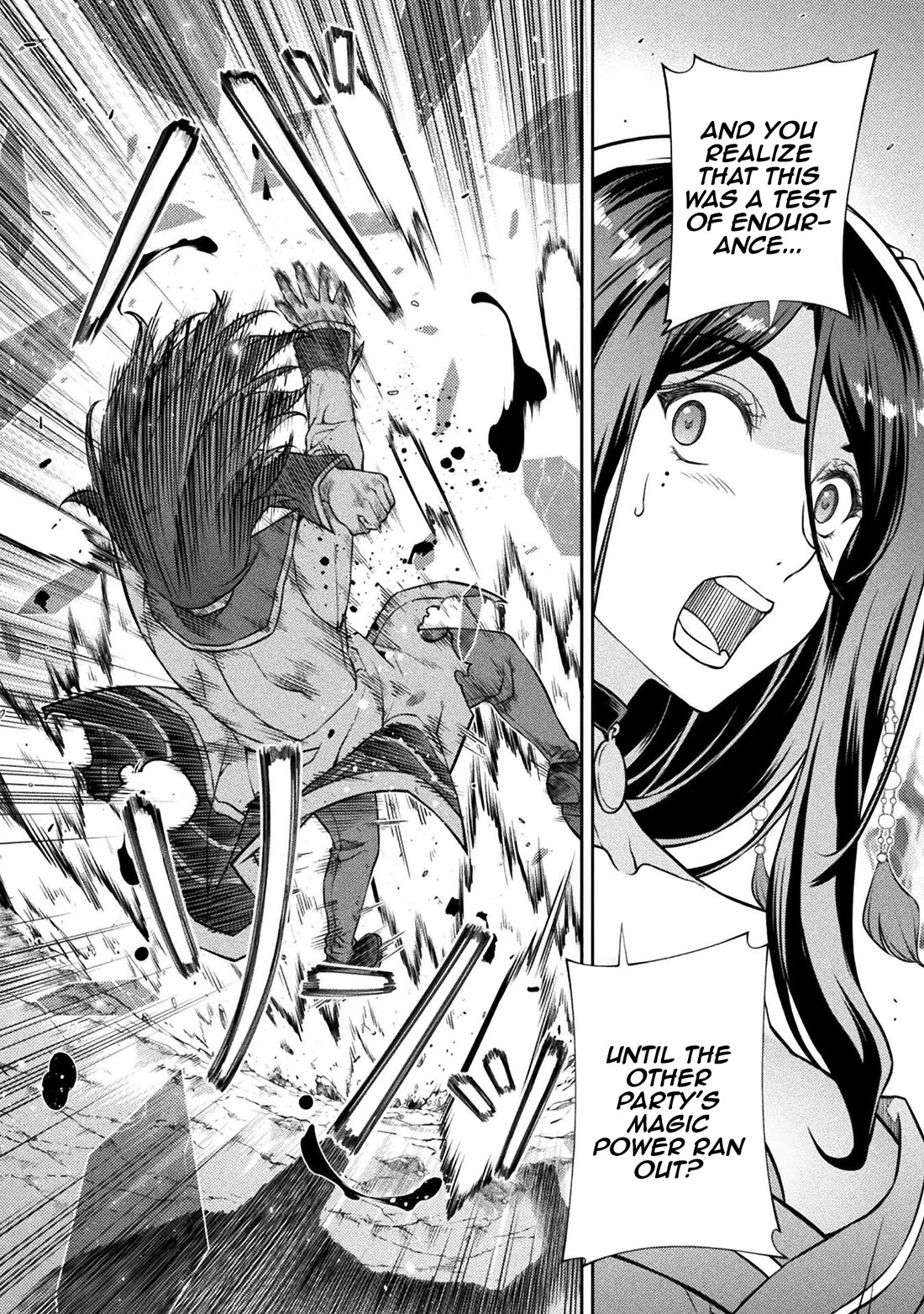 Drawing: The Greatest Mangaka Becomes A Skilled “Martial Artist” In Another World Chapter 51 page 8 - Chapter 51: Conclusion