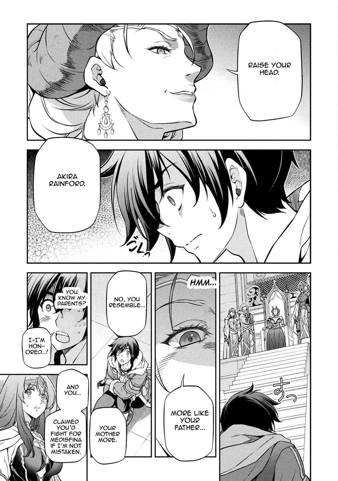 Drawing: The Greatest Mangaka Becomes A Skilled “Martial Artist” In Another World Chapter 53 page 14 - Chapter 53: Nightmare