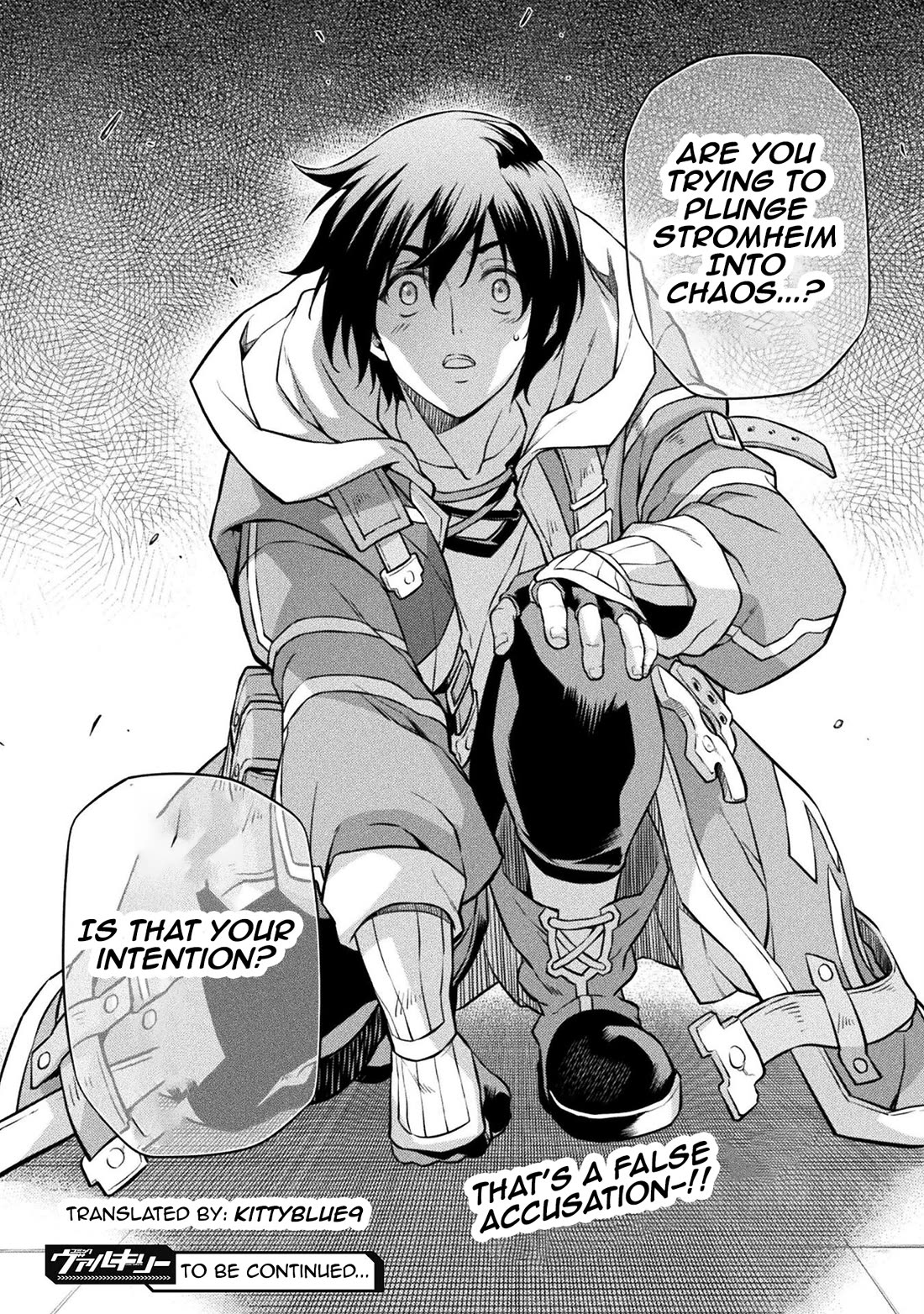 Drawing: The Greatest Mangaka Becomes A Skilled “Martial Artist” In Another World Chapter 53 page 17 - Chapter 53: Nightmare