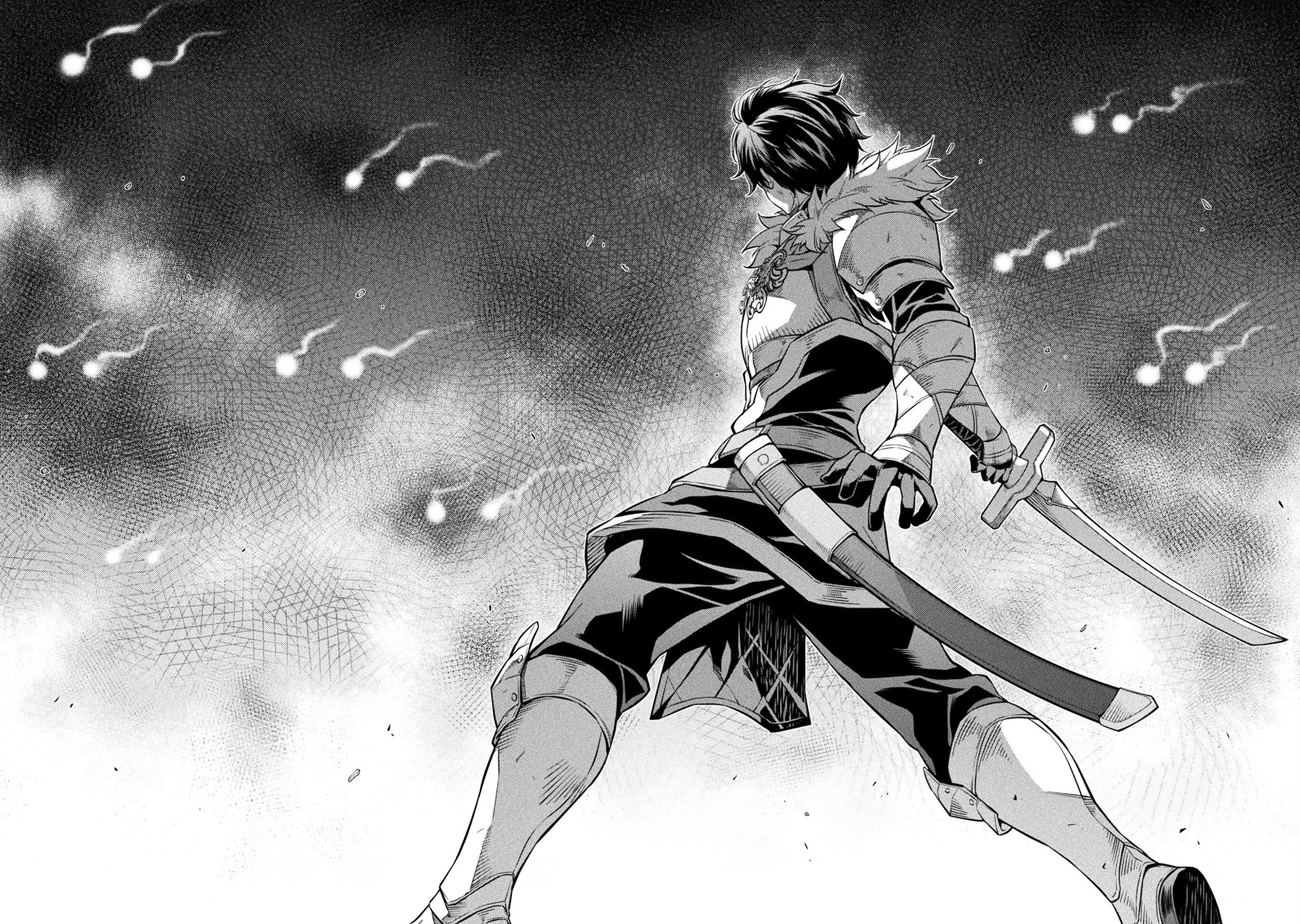 Drawing: The Greatest Mangaka Becomes A Skilled “Martial Artist” In Another World Chapter 53 page 2 - Chapter 53: Nightmare