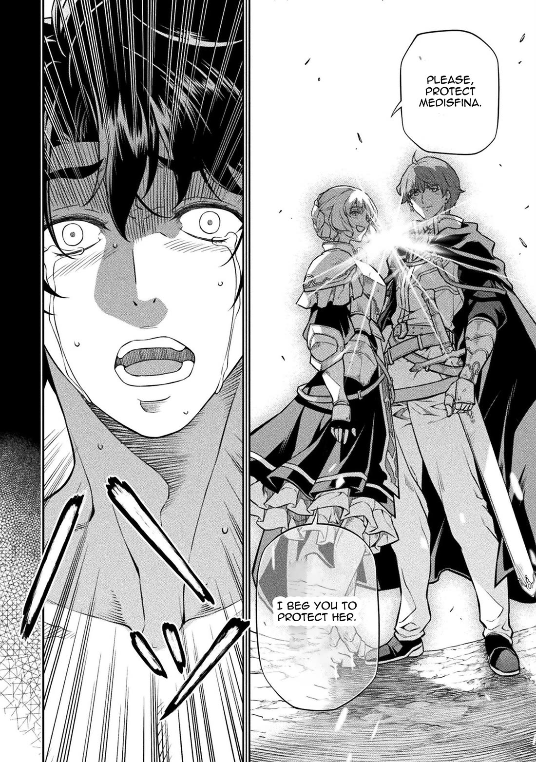 Drawing: The Greatest Mangaka Becomes A Skilled “Martial Artist” In Another World Chapter 53 page 7 - Chapter 53: Nightmare