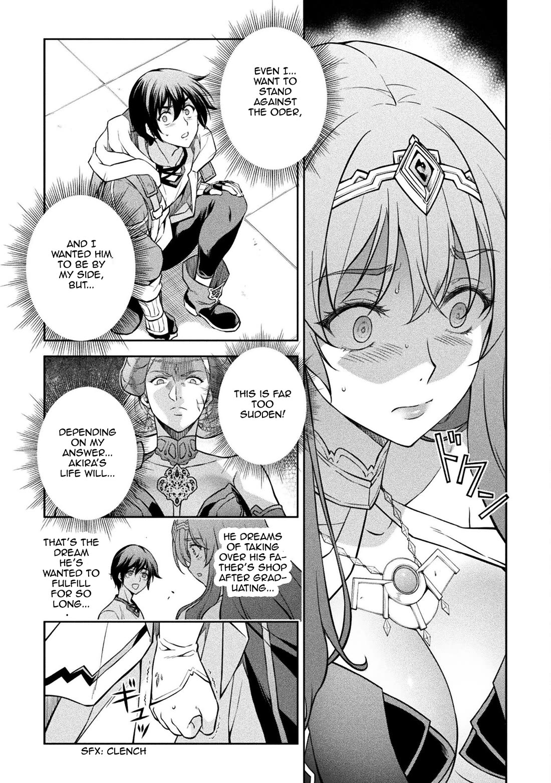 Drawing: The Greatest Mangaka Becomes A Skilled “Martial Artist” In Another World Chapter 54 page 10 - Chapter 54: Royal Decree