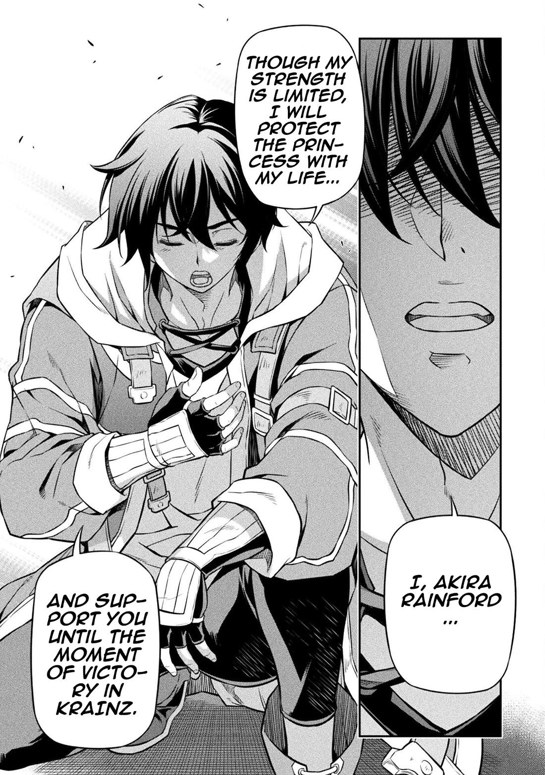 Drawing: The Greatest Mangaka Becomes A Skilled “Martial Artist” In Another World Chapter 54 page 12 - Chapter 54: Royal Decree