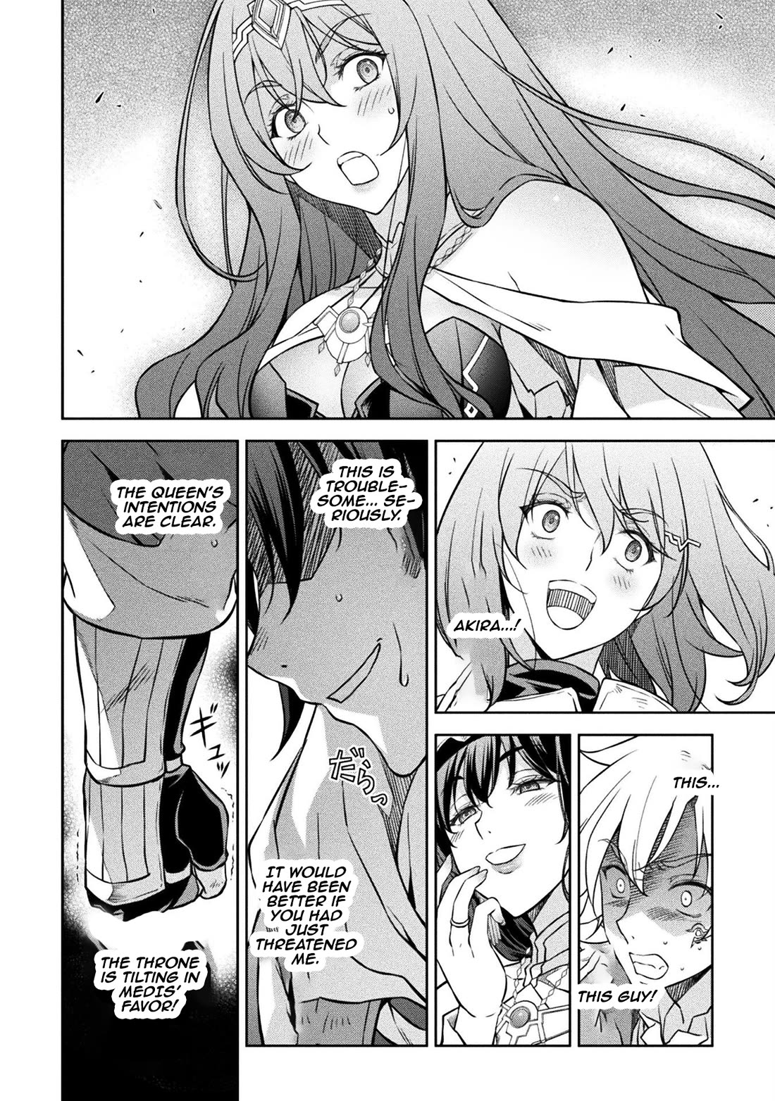 Drawing: The Greatest Mangaka Becomes A Skilled “Martial Artist” In Another World Chapter 54 page 13 - Chapter 54: Royal Decree