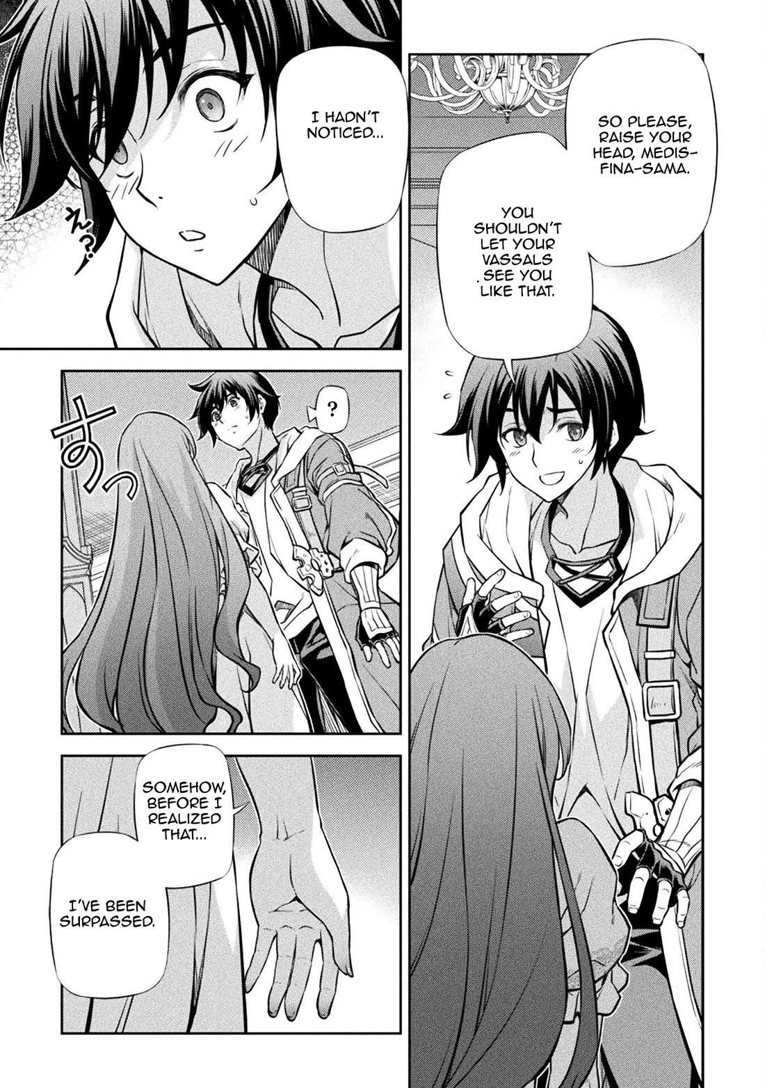 Drawing: The Greatest Mangaka Becomes A Skilled “Martial Artist” In Another World Chapter 55 page 14 - Chapter 55: Turning Point