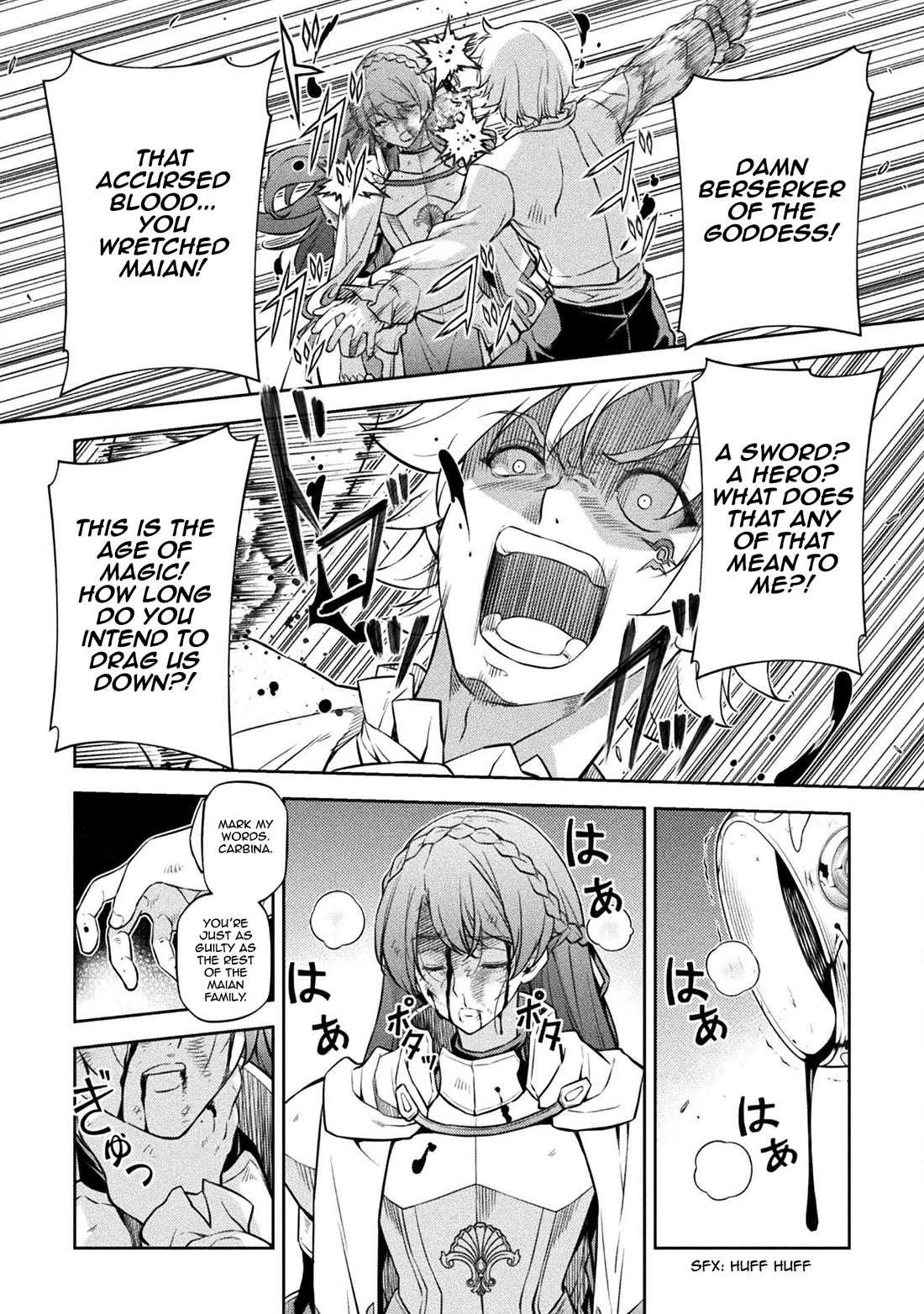 Drawing: The Greatest Mangaka Becomes A Skilled “Martial Artist” In Another World Chapter 55 page 4 - Chapter 55: Turning Point