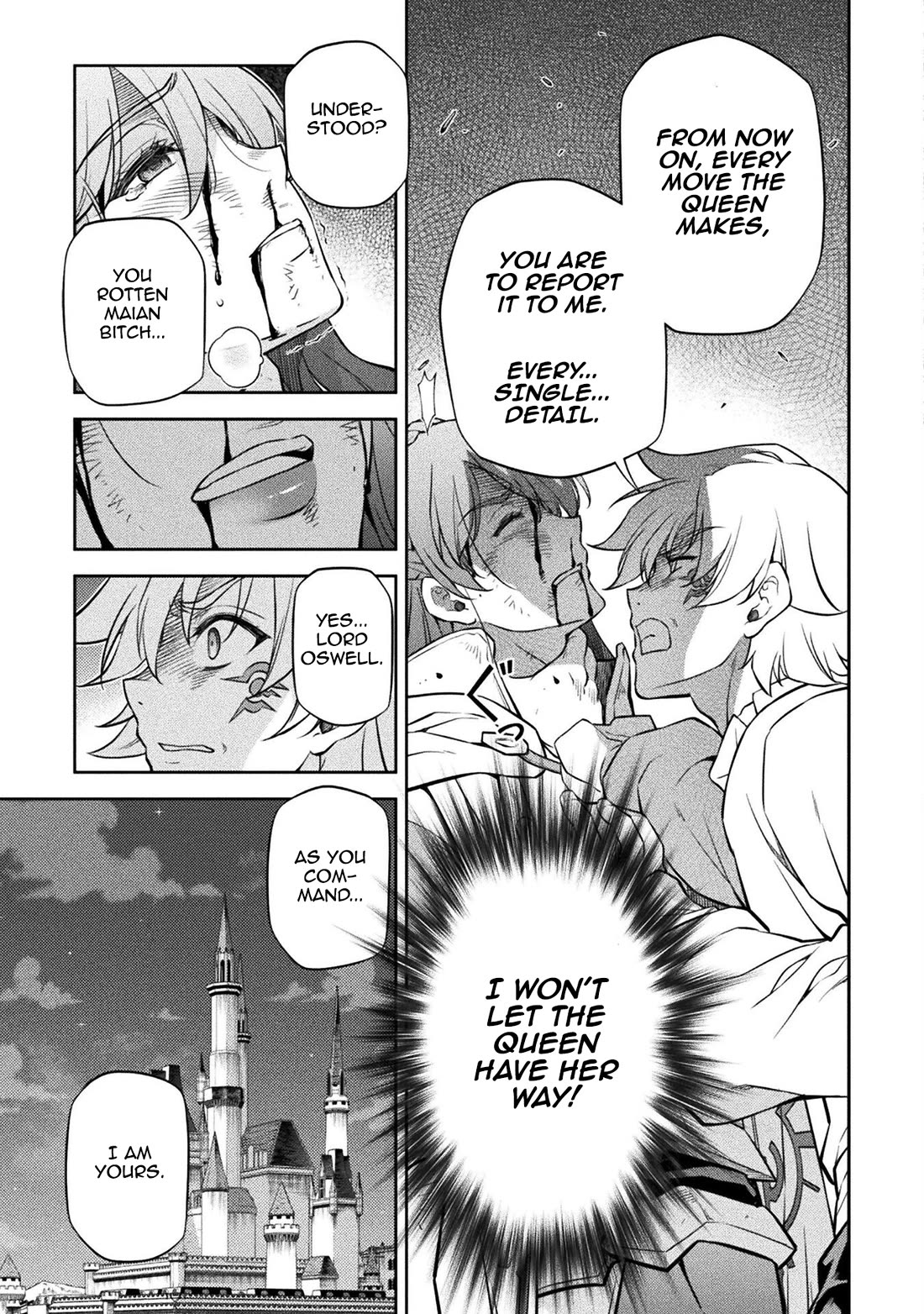 Drawing: The Greatest Mangaka Becomes A Skilled “Martial Artist” In Another World Chapter 55 page 5 - Chapter 55: Turning Point