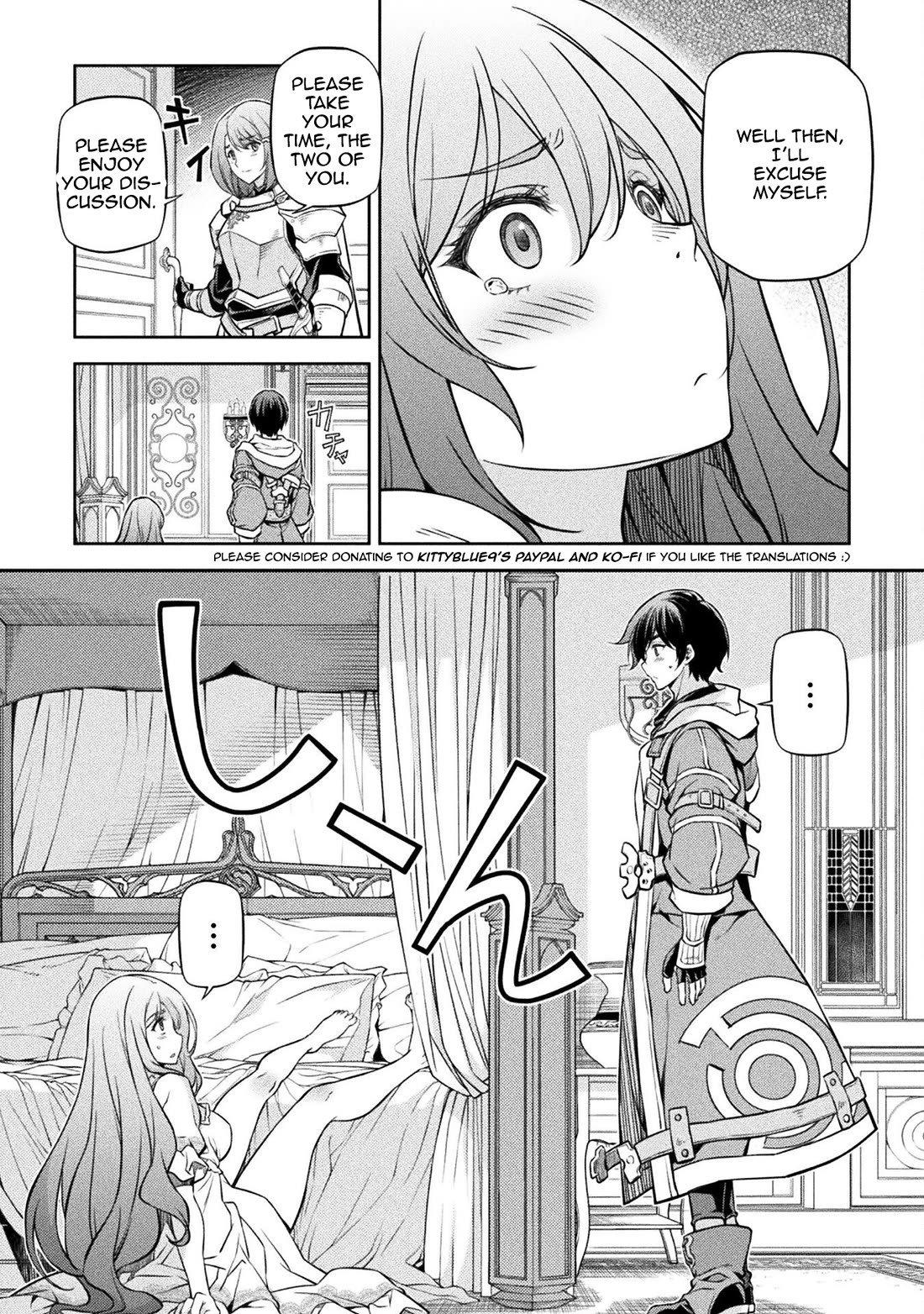 Drawing: The Greatest Mangaka Becomes A Skilled “Martial Artist” In Another World Chapter 55 page 8 - Chapter 55: Turning Point