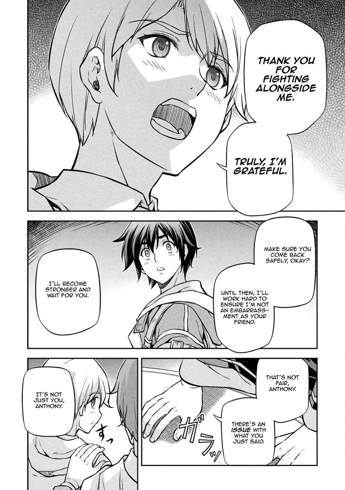 Drawing: The Greatest Mangaka Becomes A Skilled “Martial Artist” In Another World Chapter 56 page 8 - Chapter 56: The Night Before Departure Part 1