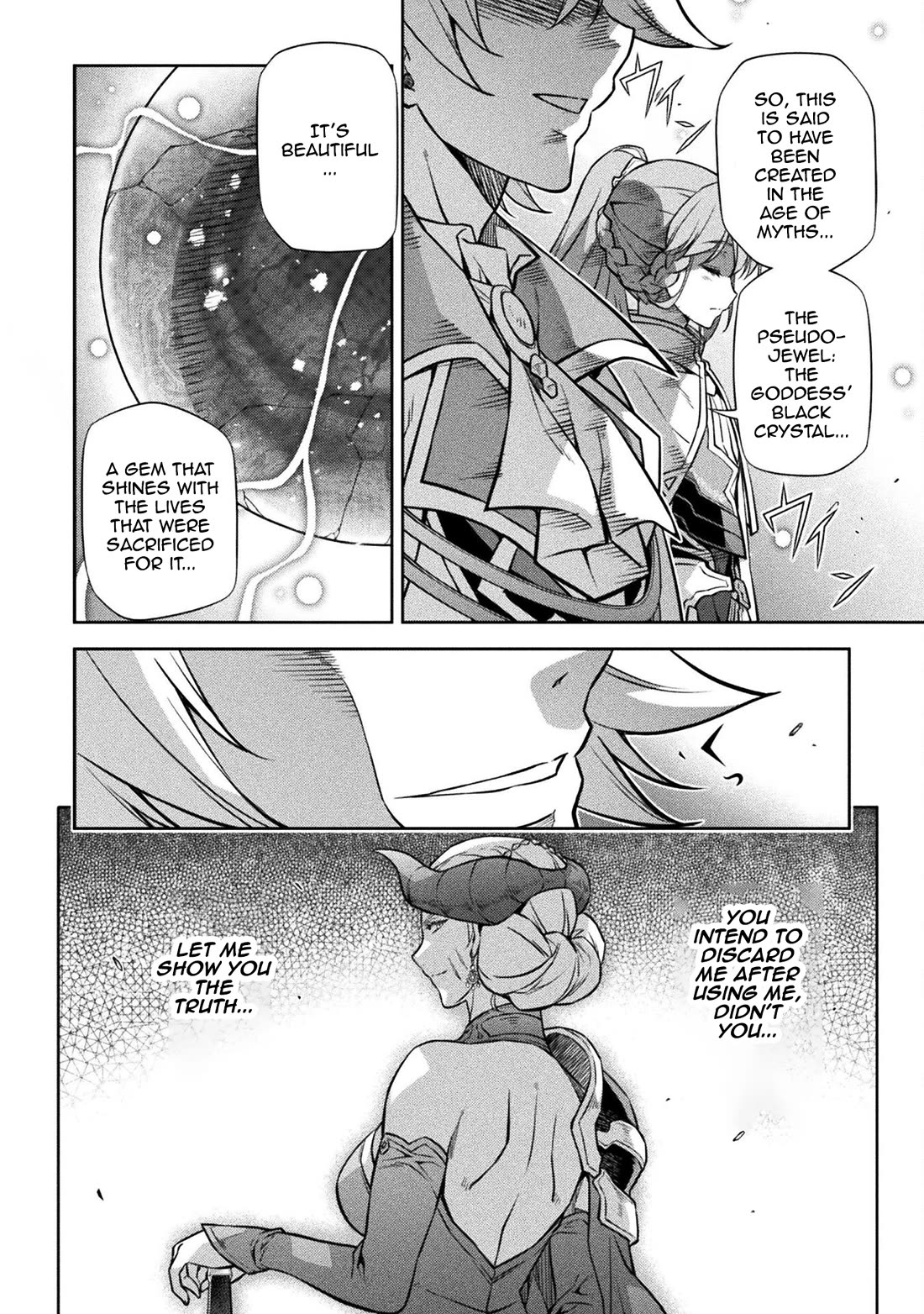 Drawing: The Greatest Mangaka Becomes A Skilled “Martial Artist” In Another World Chapter 57 page 12 - Chapter 57: The Night Before Departure Part 2