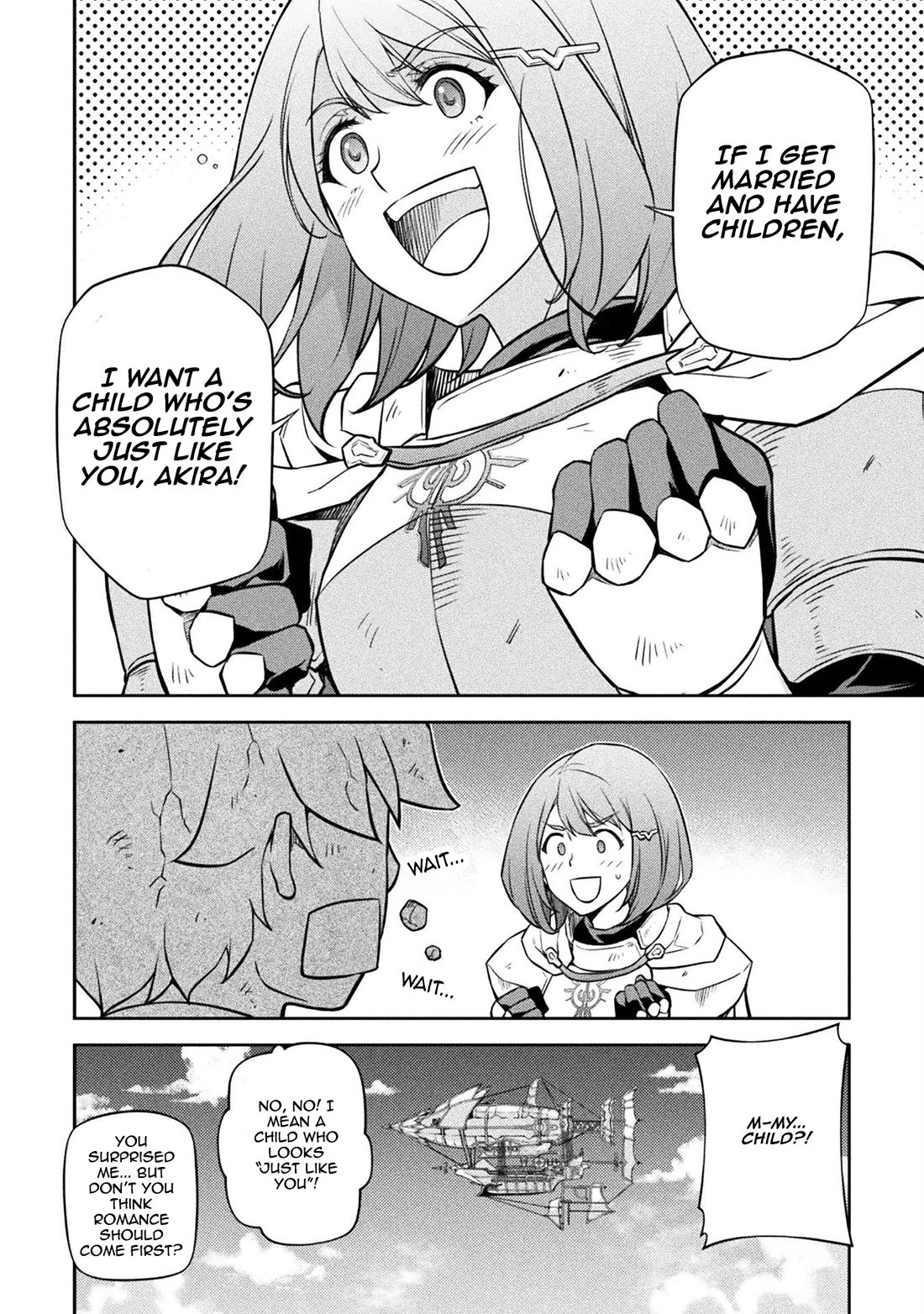 Drawing: The Greatest Mangaka Becomes A Skilled “Martial Artist” In Another World Chapter 58 page 10 - Chapter 58: Departure for Battle