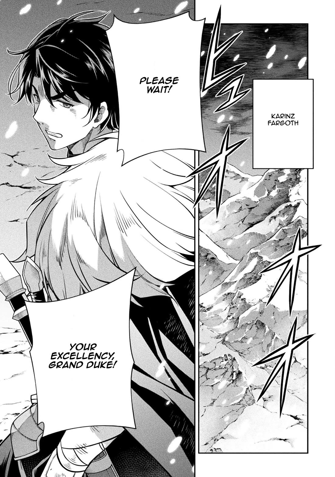Drawing: The Greatest Mangaka Becomes A Skilled “Martial Artist” In Another World Chapter 58 page 11 - Chapter 58: Departure for Battle