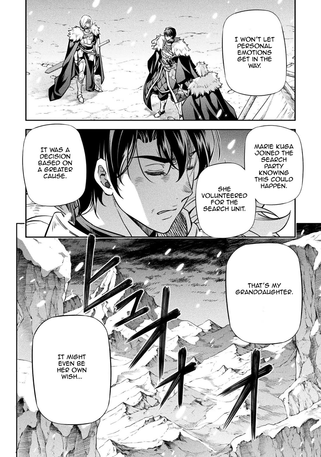 Drawing: The Greatest Mangaka Becomes A Skilled “Martial Artist” In Another World Chapter 58 page 14 - Chapter 58: Departure for Battle
