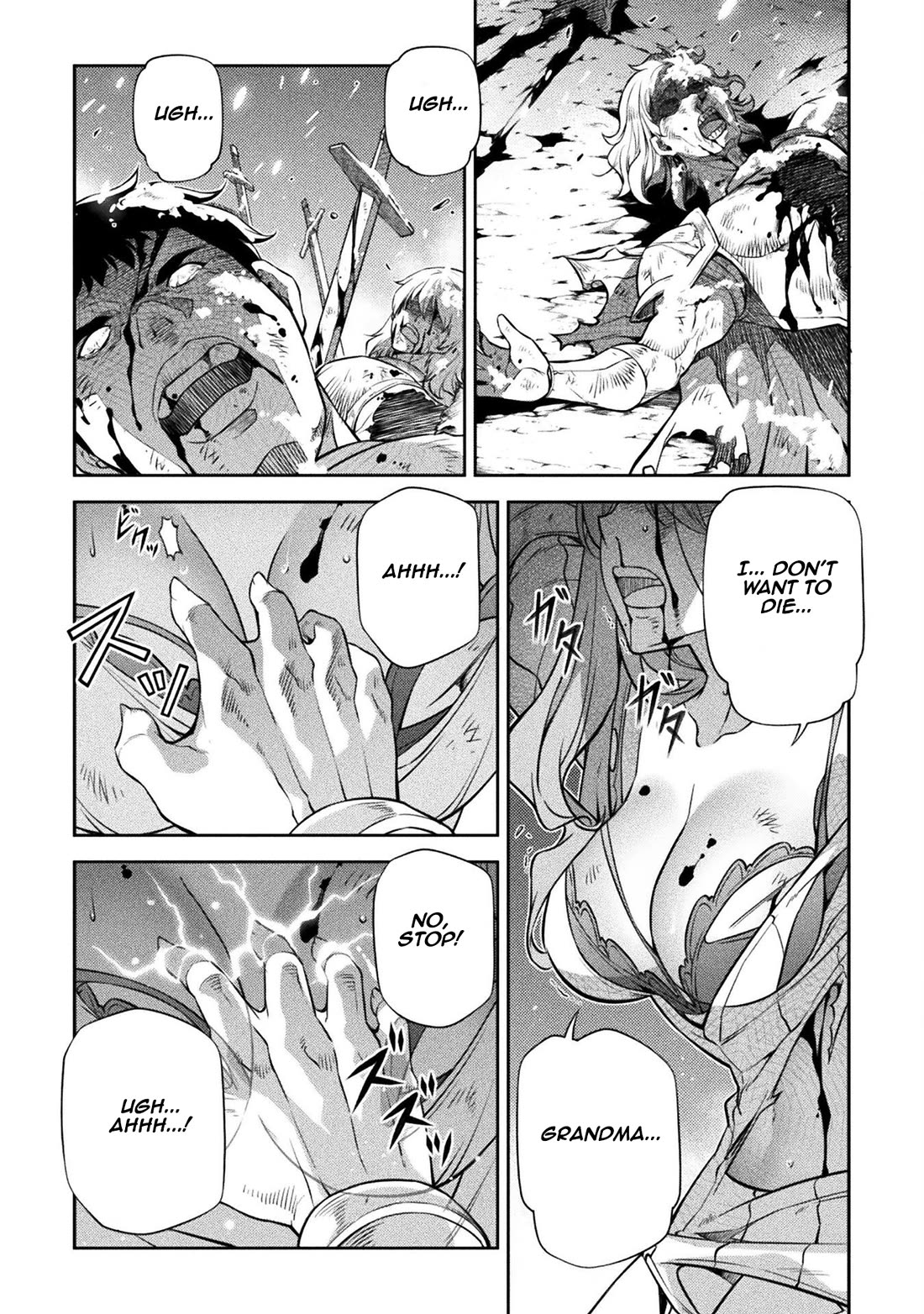 Drawing: The Greatest Mangaka Becomes A Skilled “Martial Artist” In Another World Chapter 58 page 15 - Chapter 58: Departure for Battle
