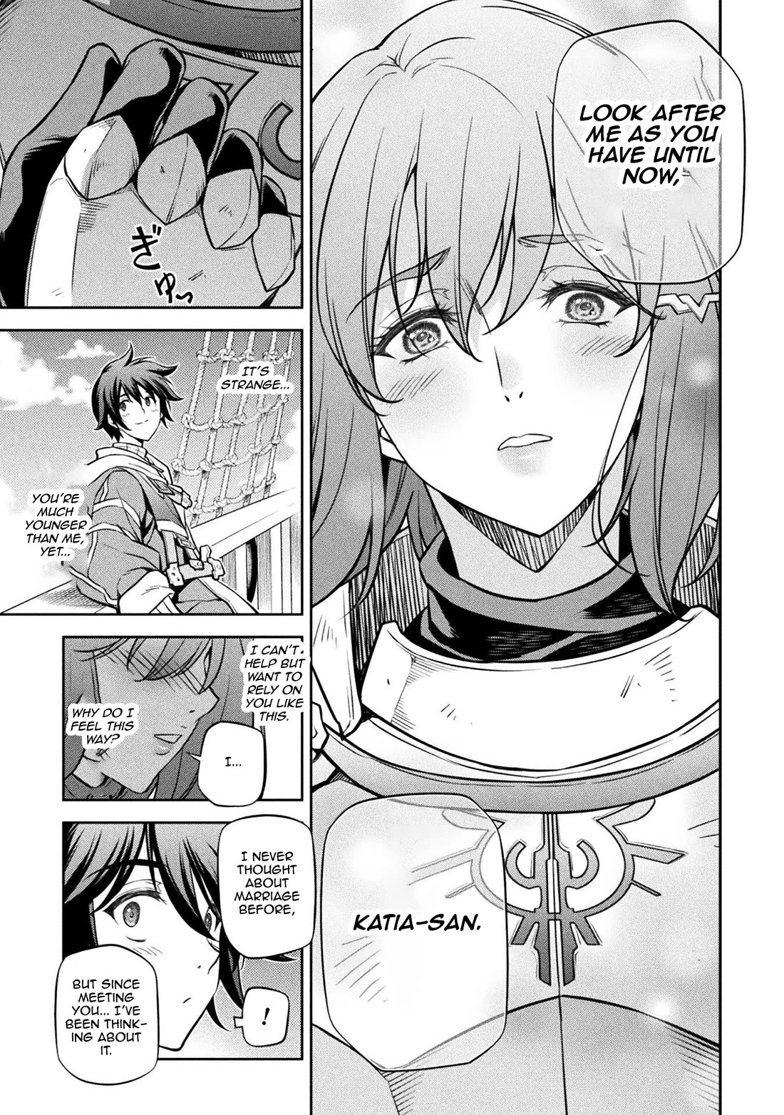 Drawing: The Greatest Mangaka Becomes A Skilled “Martial Artist” In Another World Chapter 58 page 9 - Chapter 58: Departure for Battle