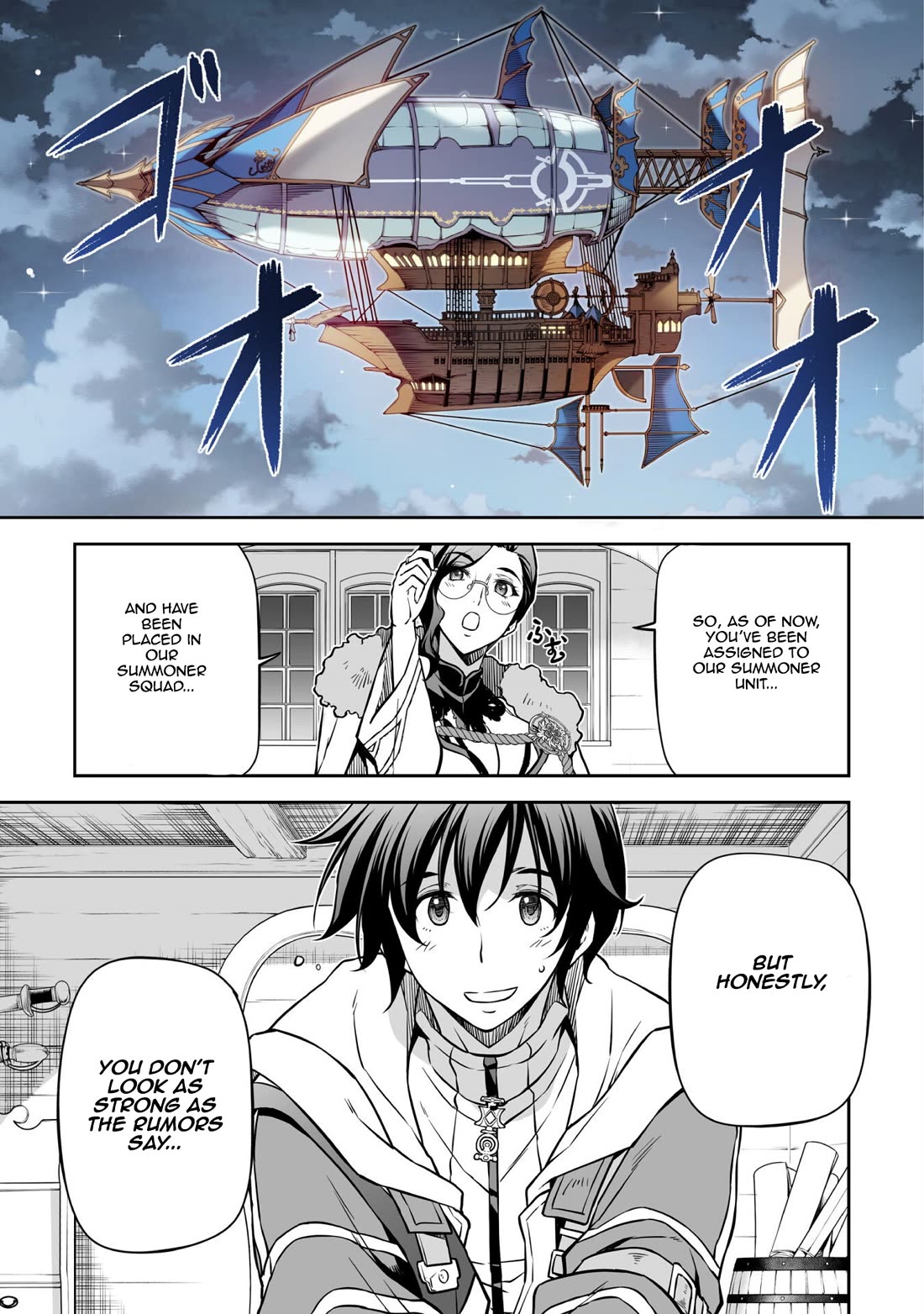 Drawing: The Greatest Mangaka Becomes A Skilled “Martial Artist” In Another World Chapter 59 page 12 - Chapter 59: Strategy Meeting of The Group