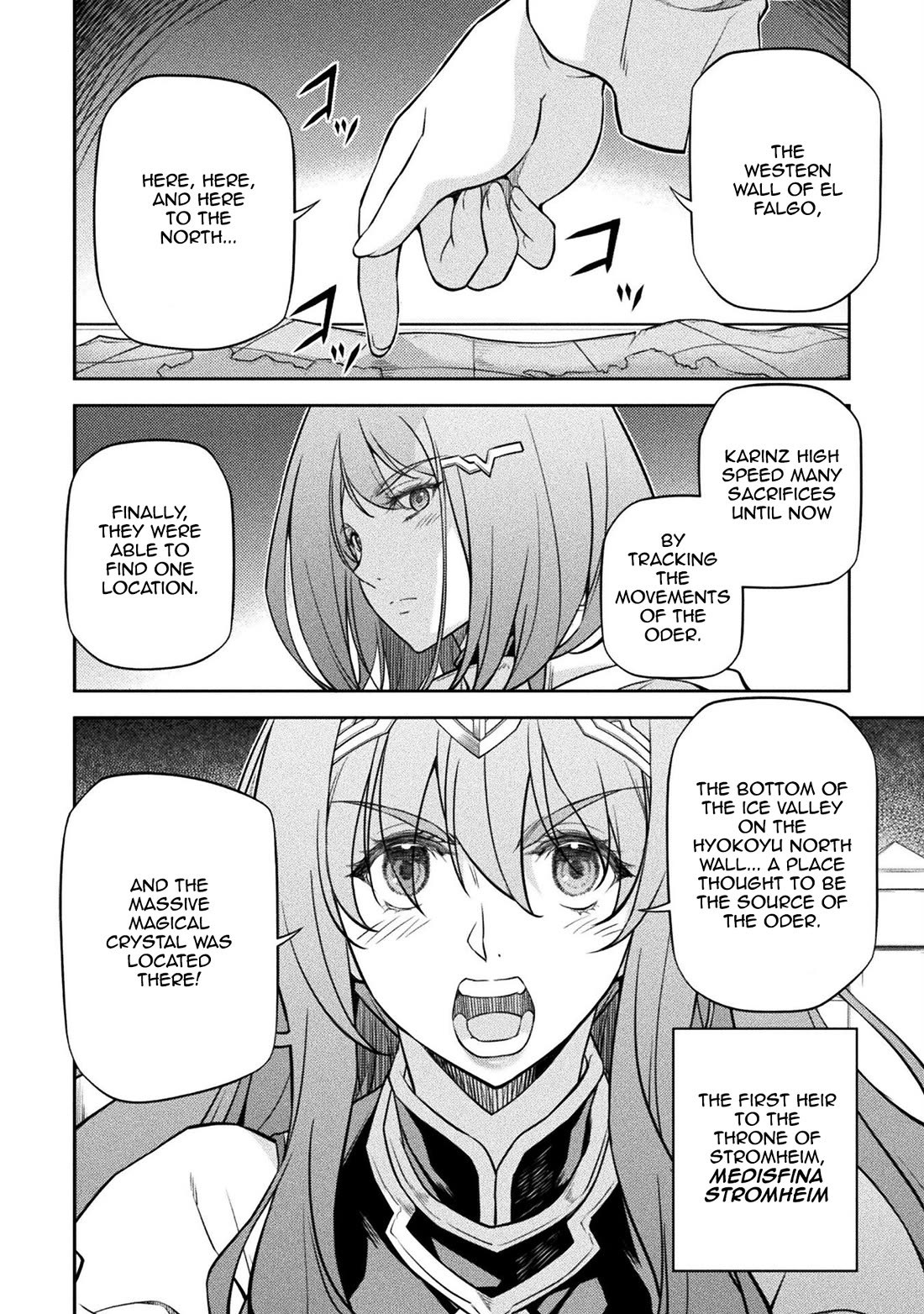 Drawing: The Greatest Mangaka Becomes A Skilled “Martial Artist” In Another World Chapter 59 page 2 - Chapter 59: Strategy Meeting of The Group