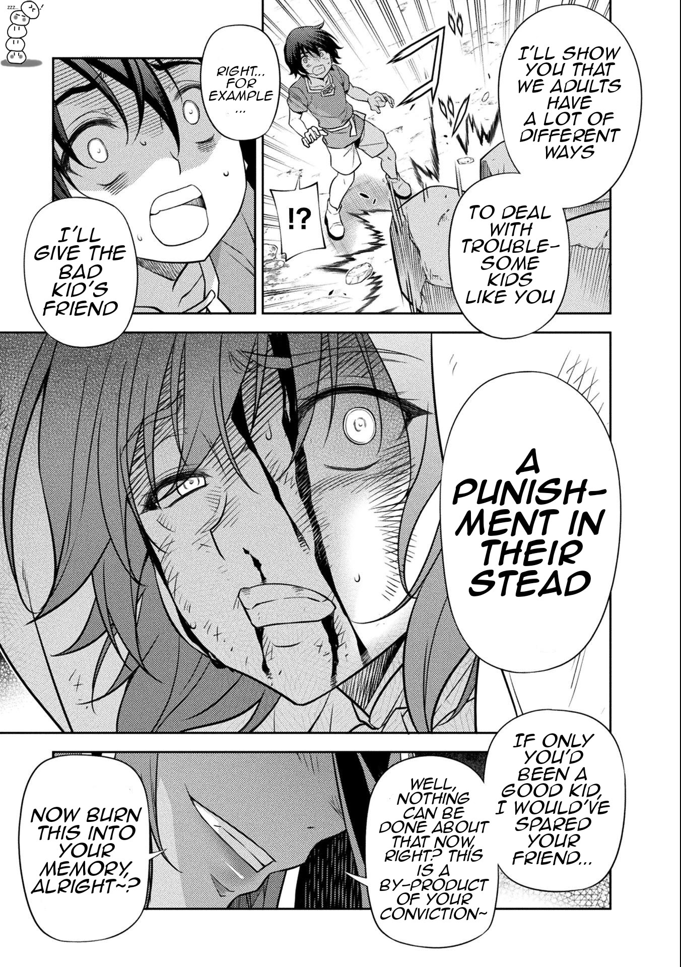 Drawing: The Greatest Mangaka Becomes A Skilled “Martial Artist” In Another World Chapter 6 page 11 - Chapter 6: Summoning Master