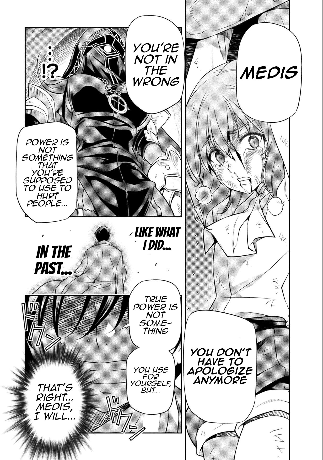 Drawing: The Greatest Mangaka Becomes A Skilled “Martial Artist” In Another World Chapter 6 page 17 - Chapter 6: Summoning Master