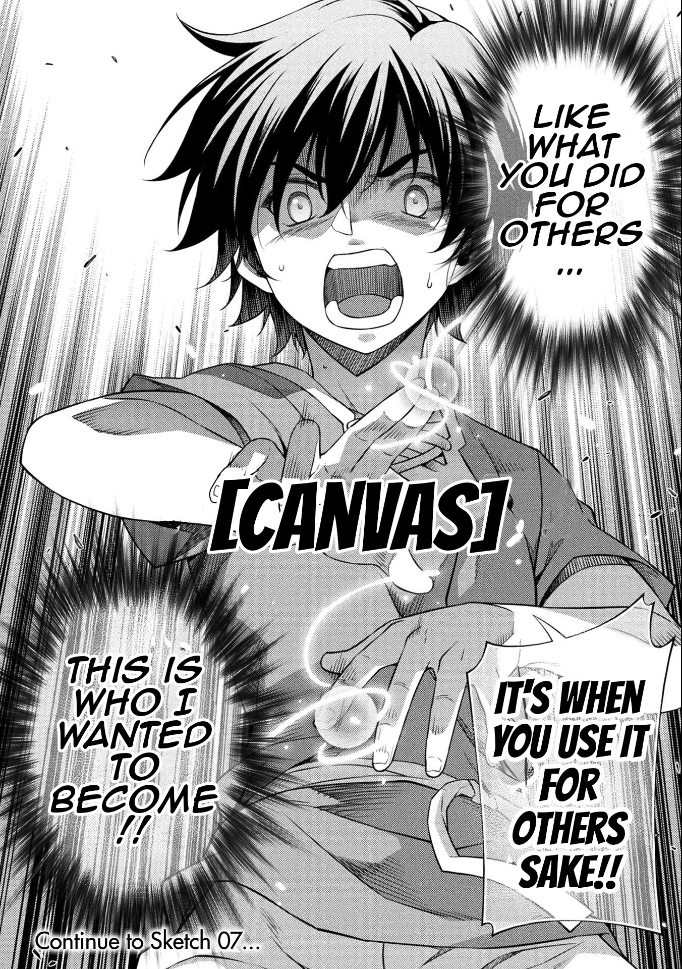 Drawing: The Greatest Mangaka Becomes A Skilled “Martial Artist” In Another World Chapter 6 page 18 - Chapter 6: Summoning Master