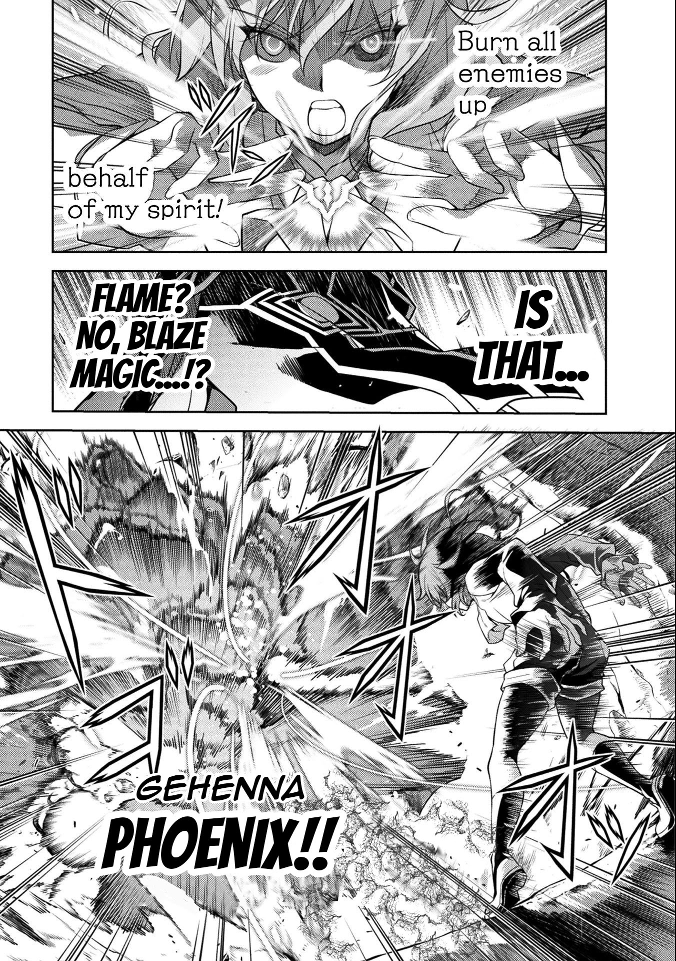 Drawing: The Greatest Mangaka Becomes A Skilled “Martial Artist” In Another World Chapter 6 page 5 - Chapter 6: Summoning Master