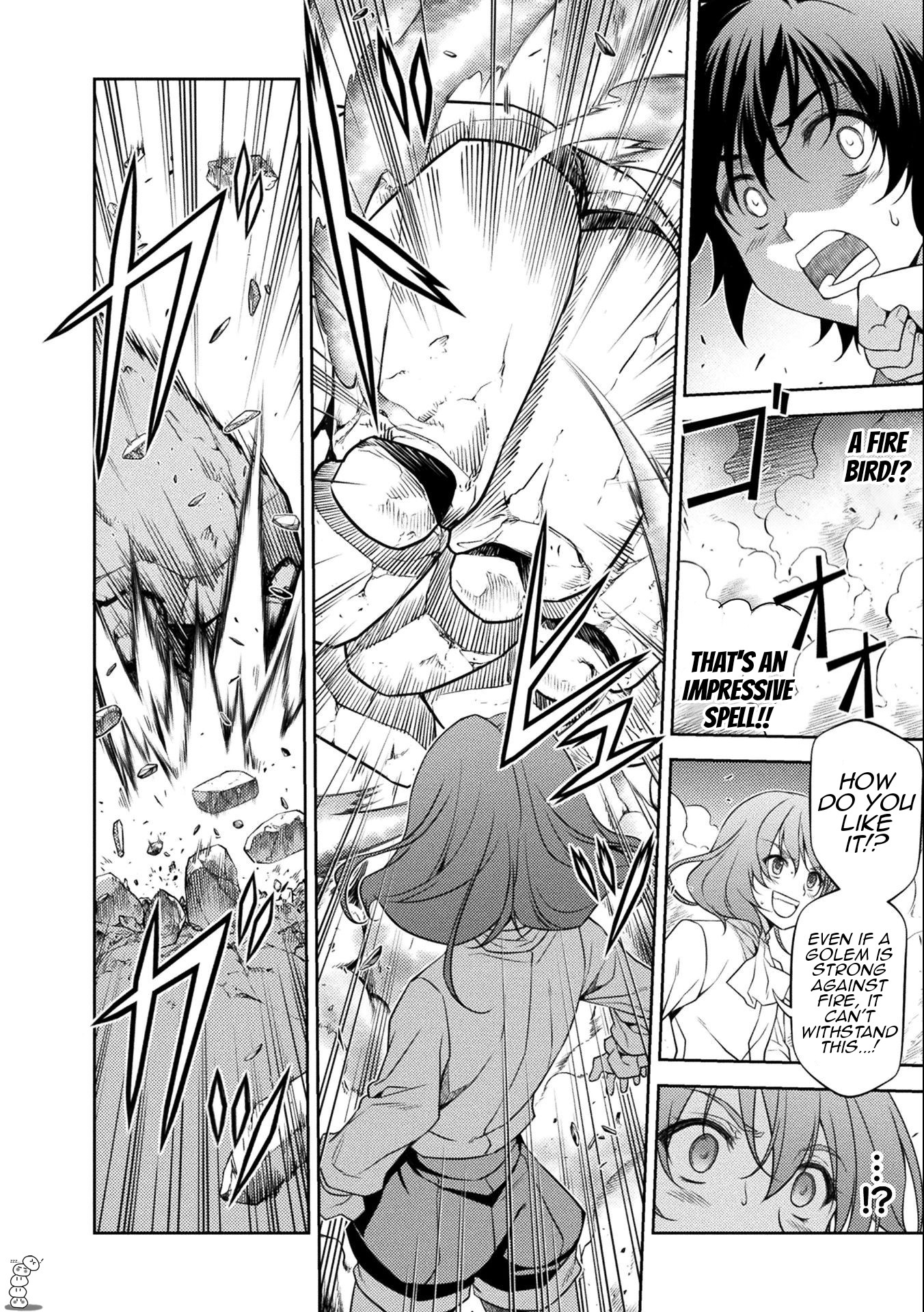 Drawing: The Greatest Mangaka Becomes A Skilled “Martial Artist” In Another World Chapter 6 page 6 - Chapter 6: Summoning Master